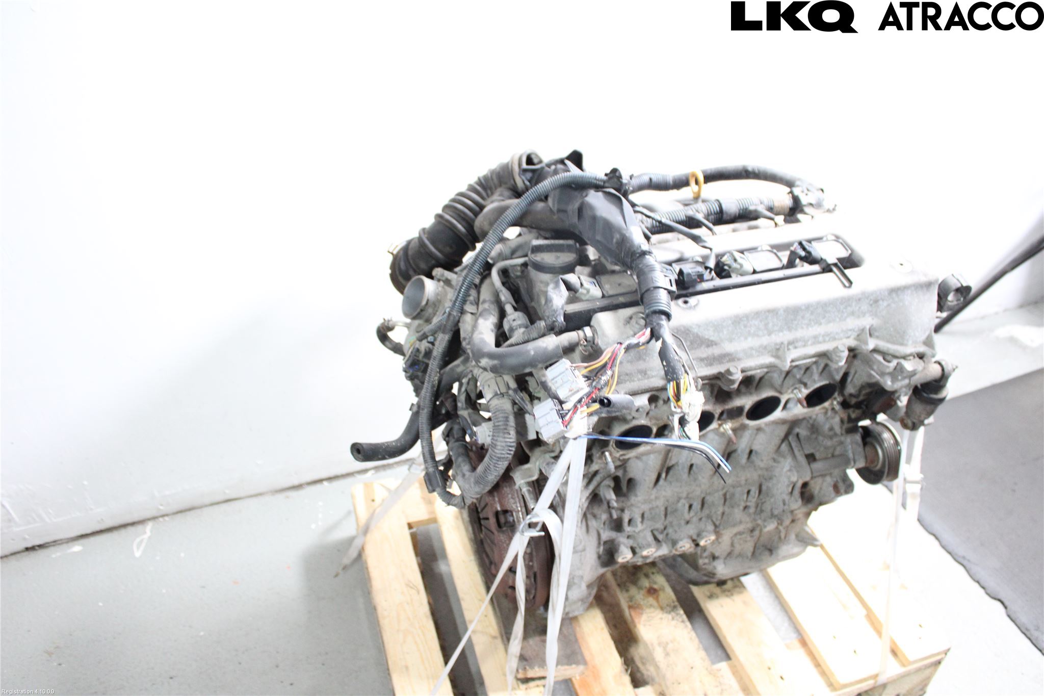 Toyota COROLLA 02-07 Motor Bensin