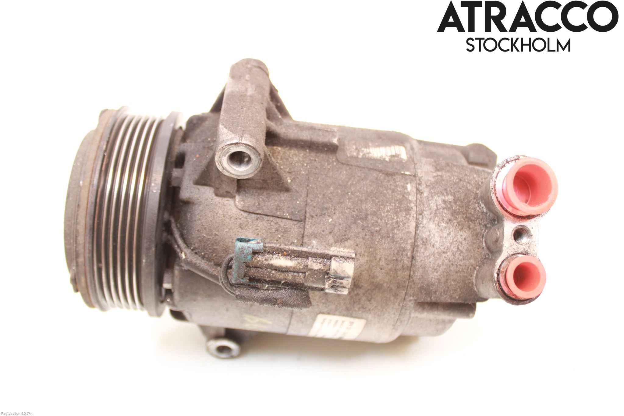 Opel ZAFIRA B 06-14 Ac Kompressor