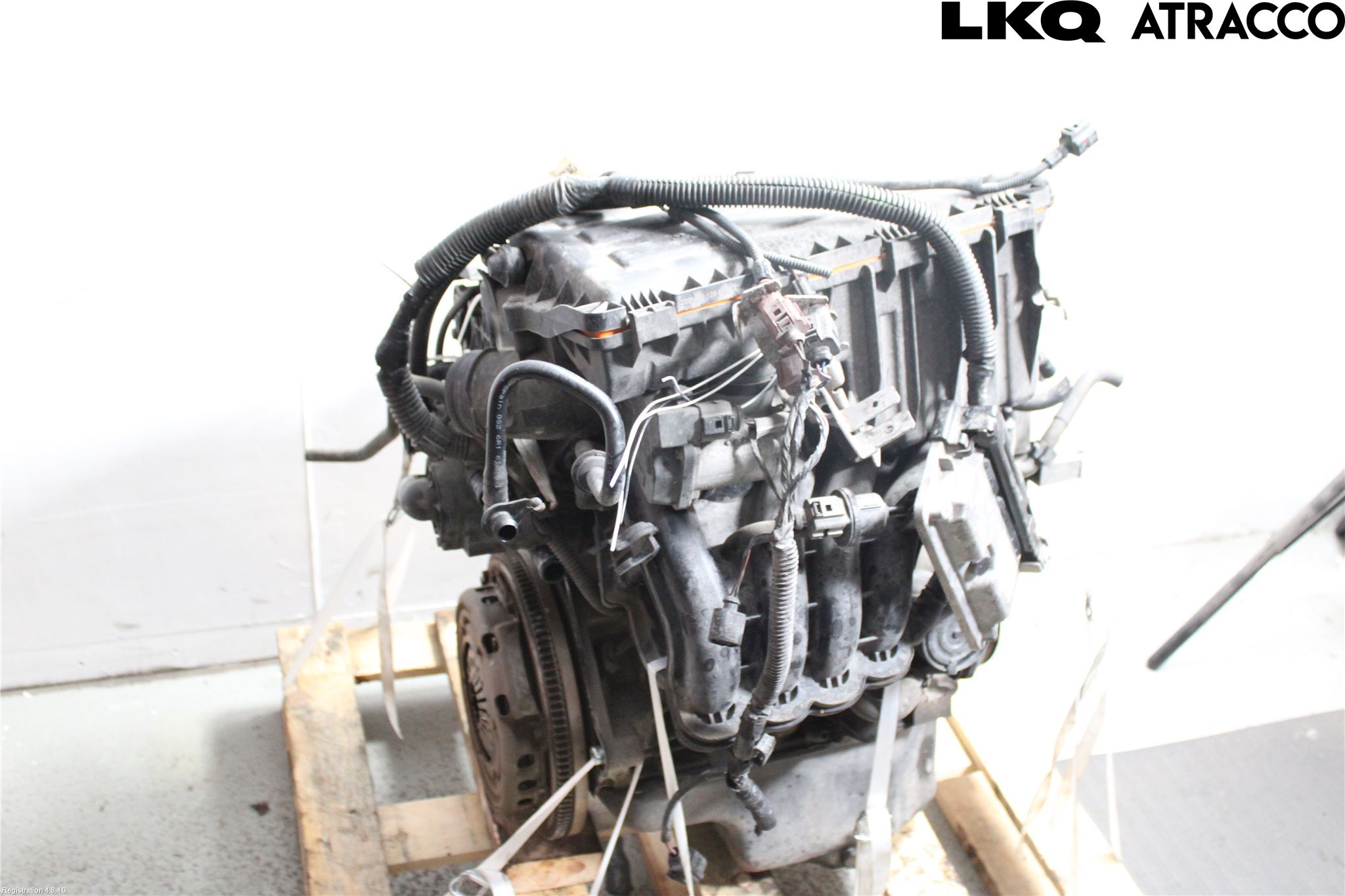 Seat IBIZA IV 08-16 Motor Bensin