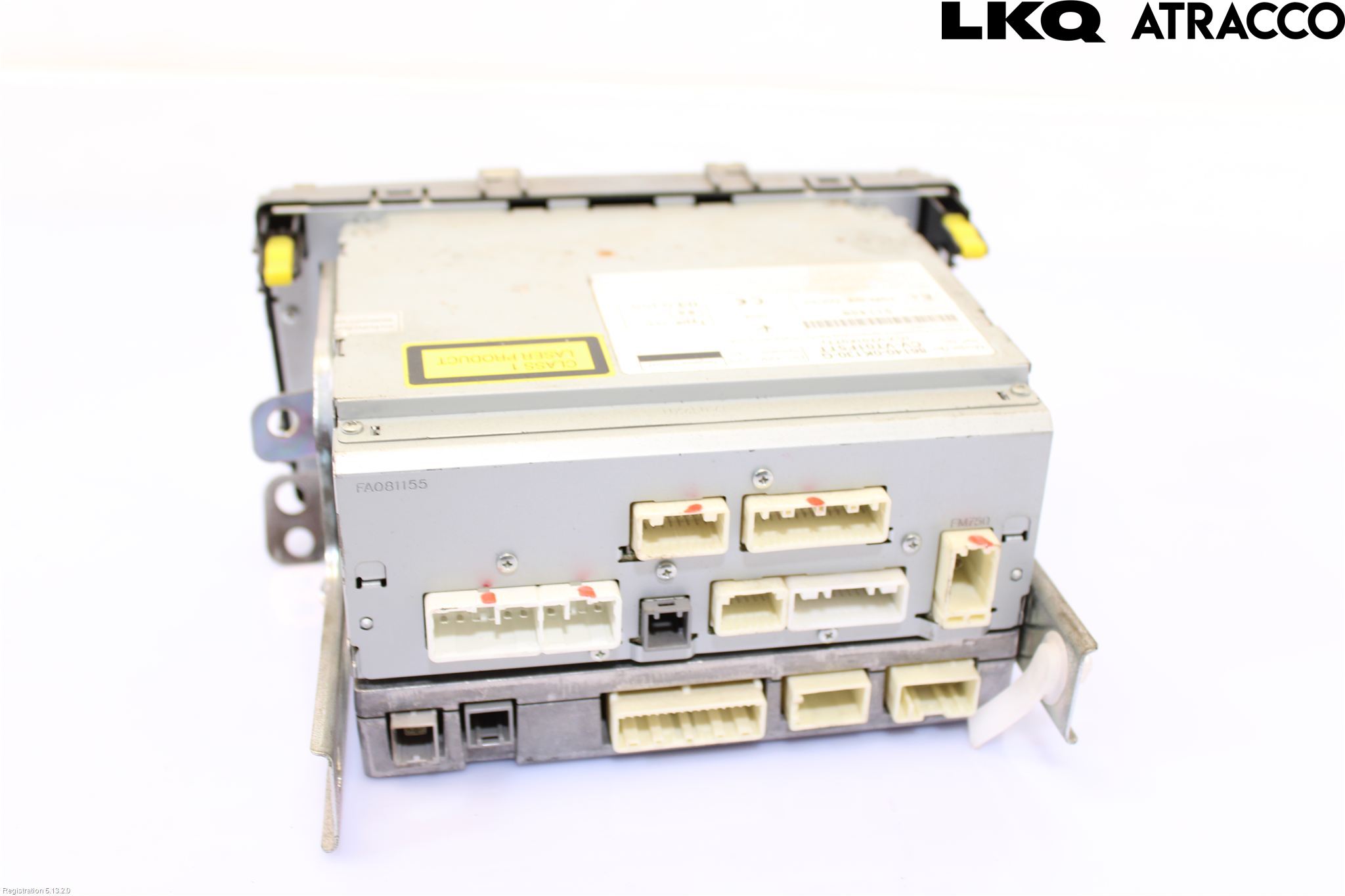 Toyota HILUX 05-16 Cd Radio - Multimediapanel