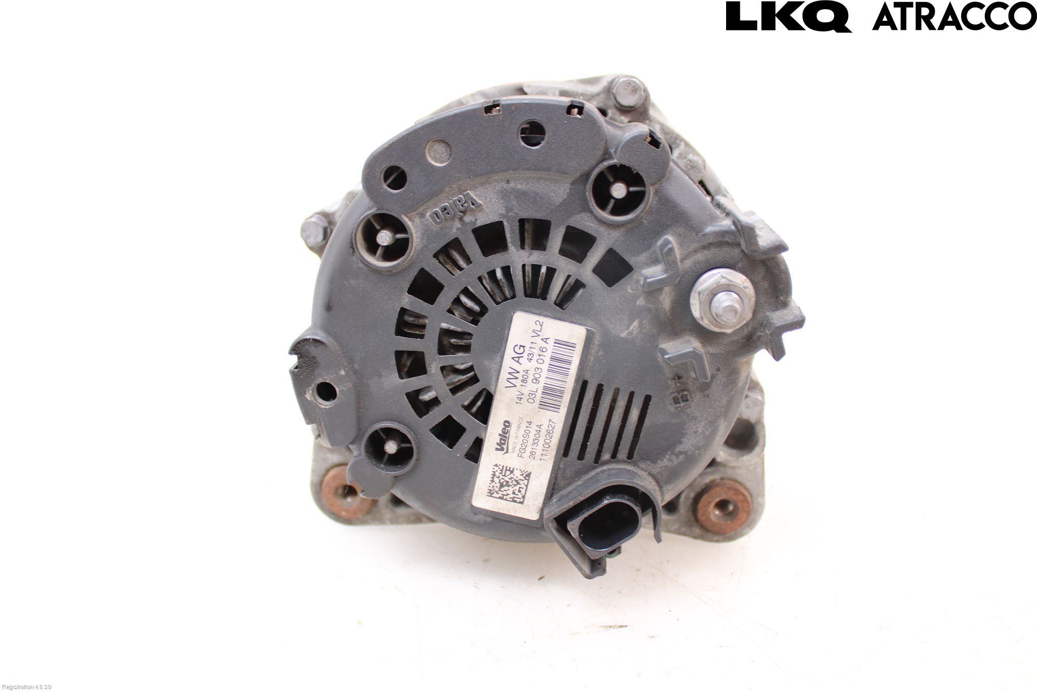 Audi A6/S6 4G 11-18 Generator