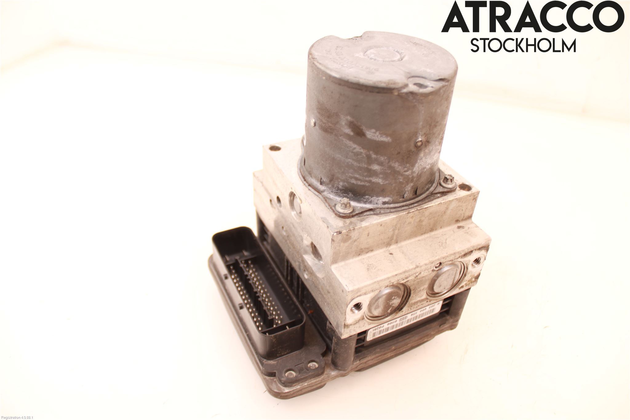 BMW X6 E71/E72   08-14 Abs Hydraulaggregat