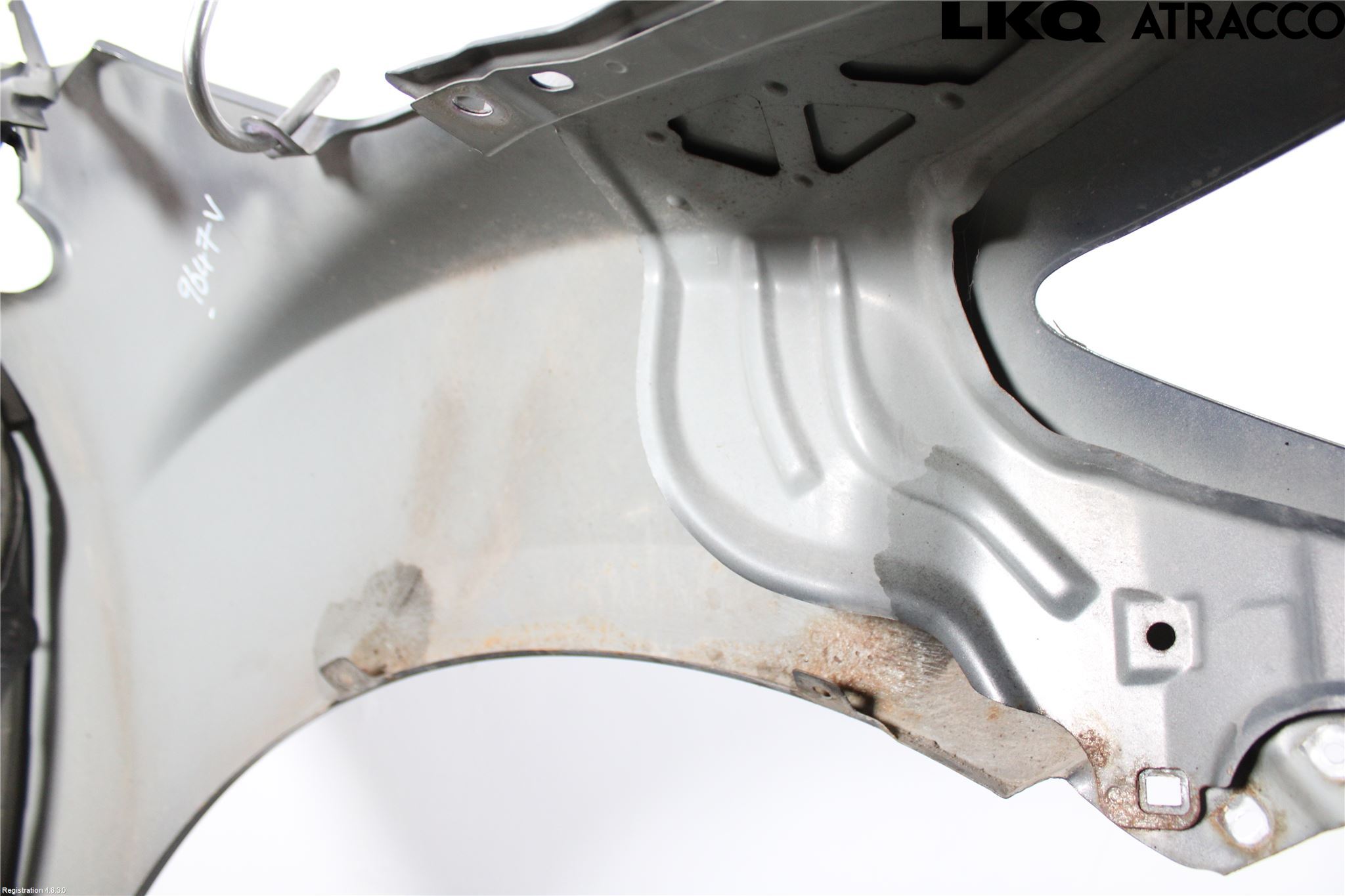 Mazda CX-7 Skärm Fram Vänster