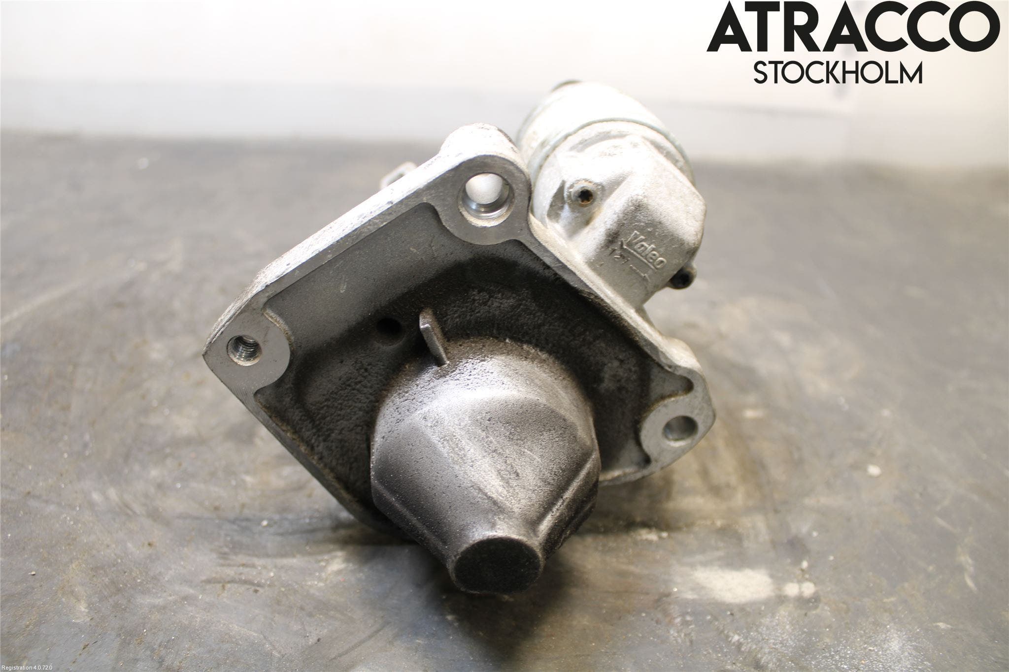 Citroen COTROEN C3 17-24 Startmotor