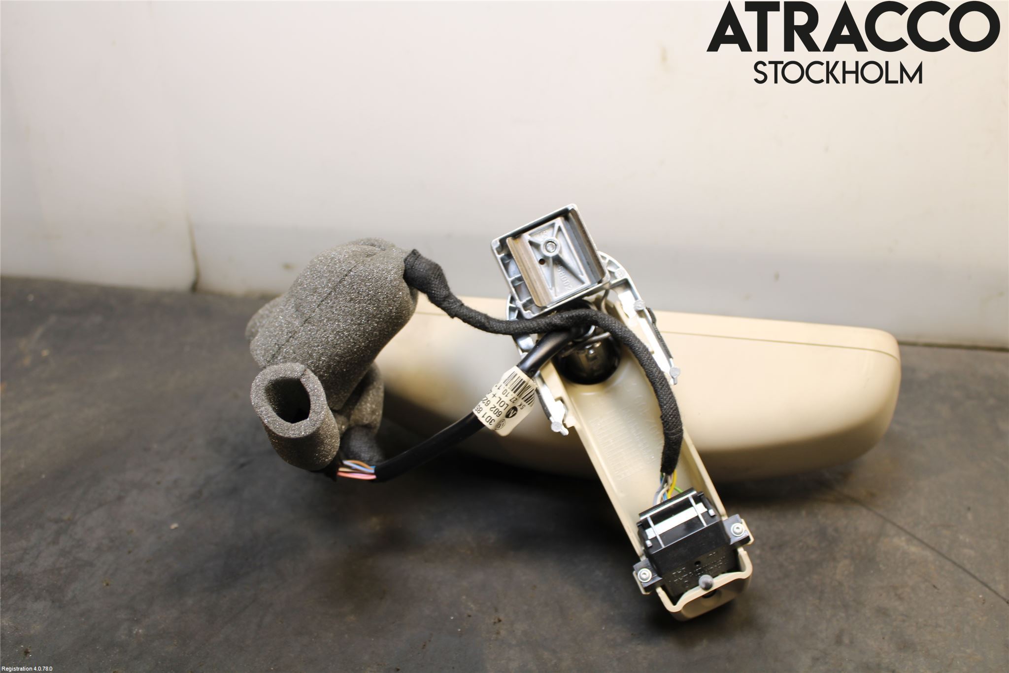 Volkswagen VW PHAETON Spegel Invändig El