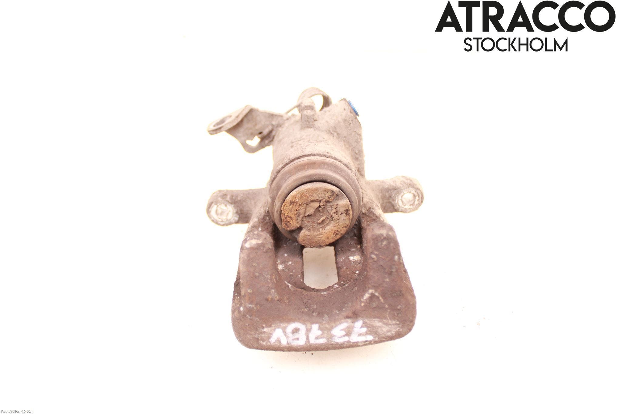 Peugeot 308 08-13 Bromsok Bak Vänster