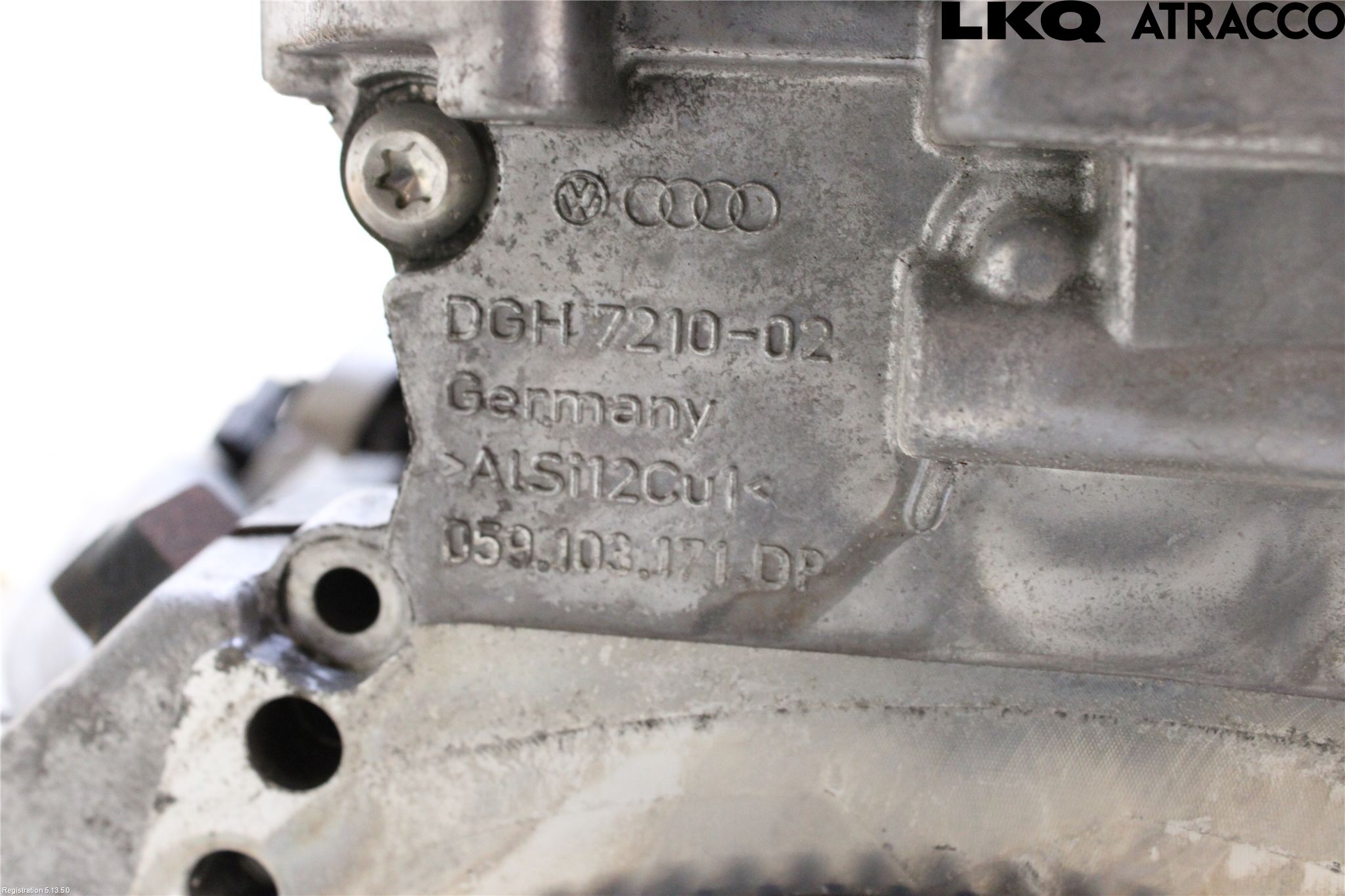 Audi A6 F2/C8 19- Motor Diesel