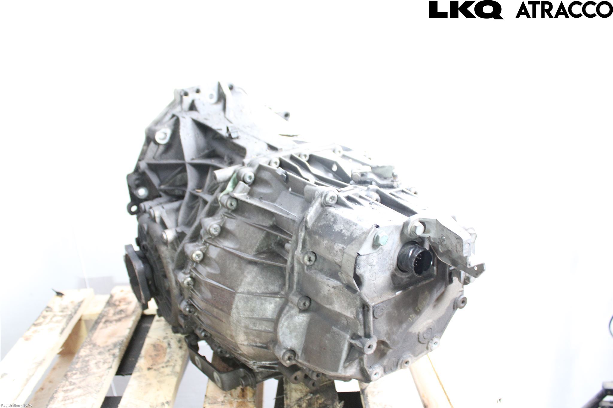 Audi A4/S4 05-07 Växellåda Automat