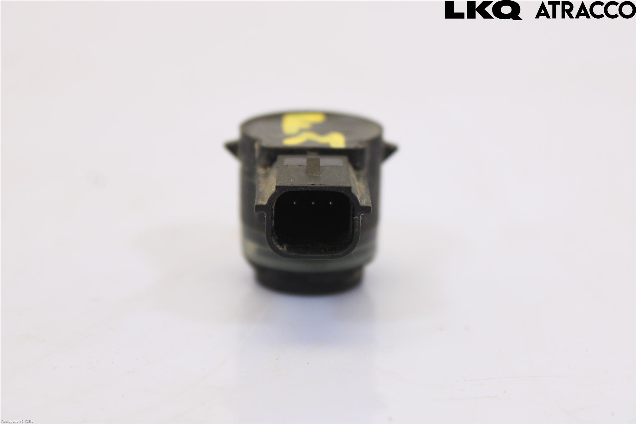 Ford TRANSIT/TOURNEO CUSTOM 13-24 Parkeringshjälp Frontsensor