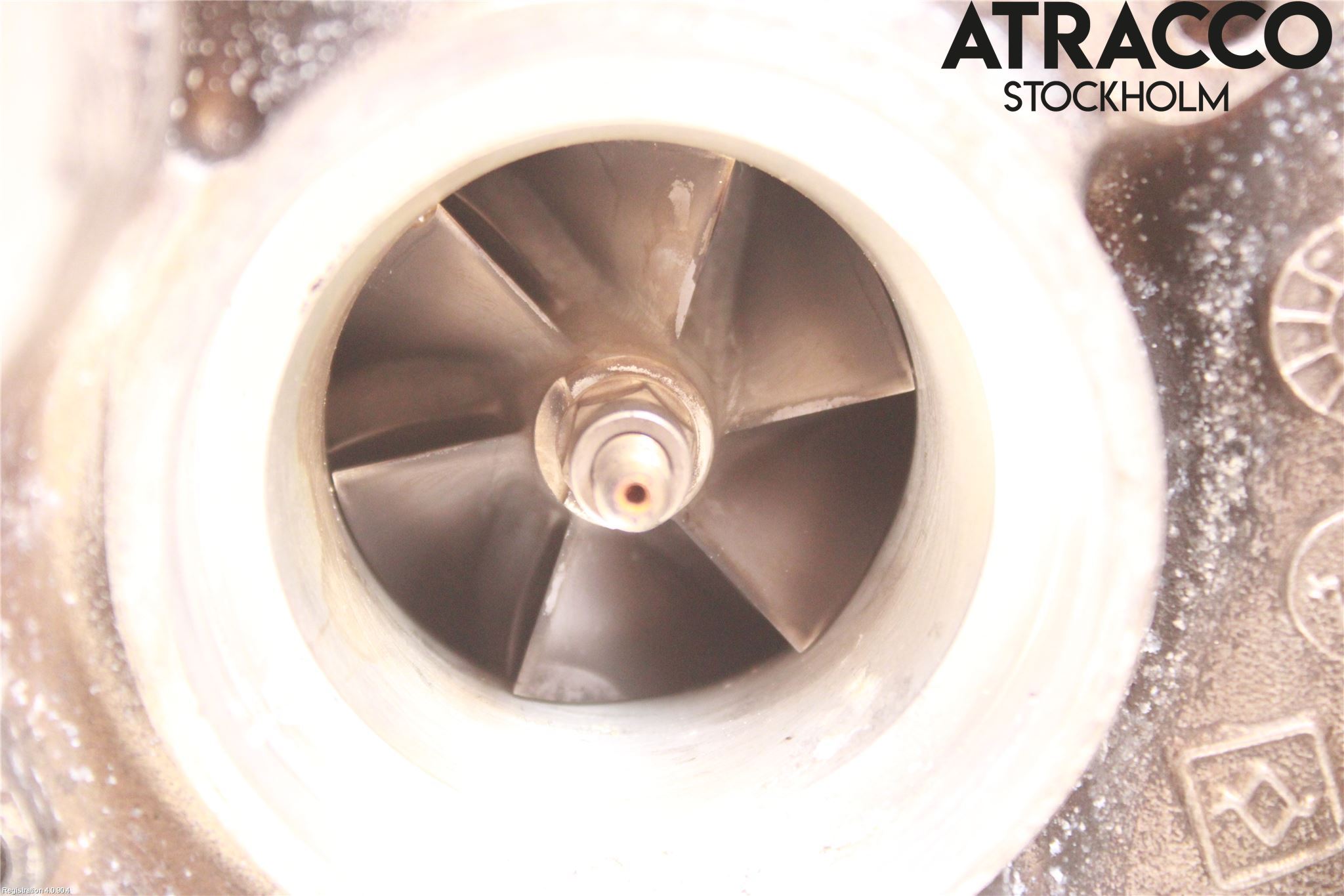 Audi A7/S7 4G 11-17 Turboaggregat