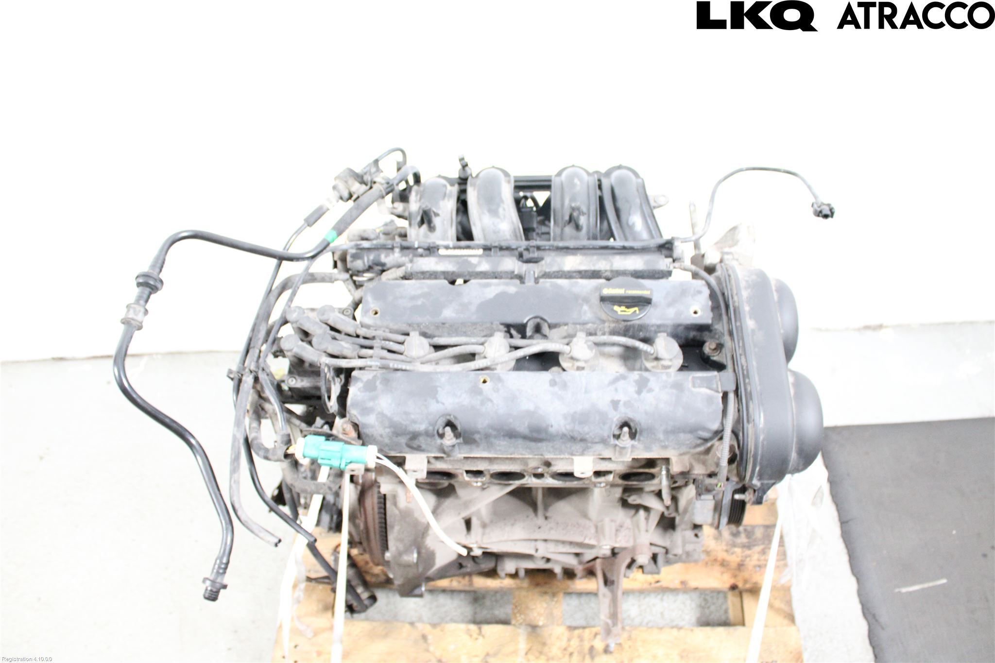 Ford FOCUS 11-14 Motor Bensin