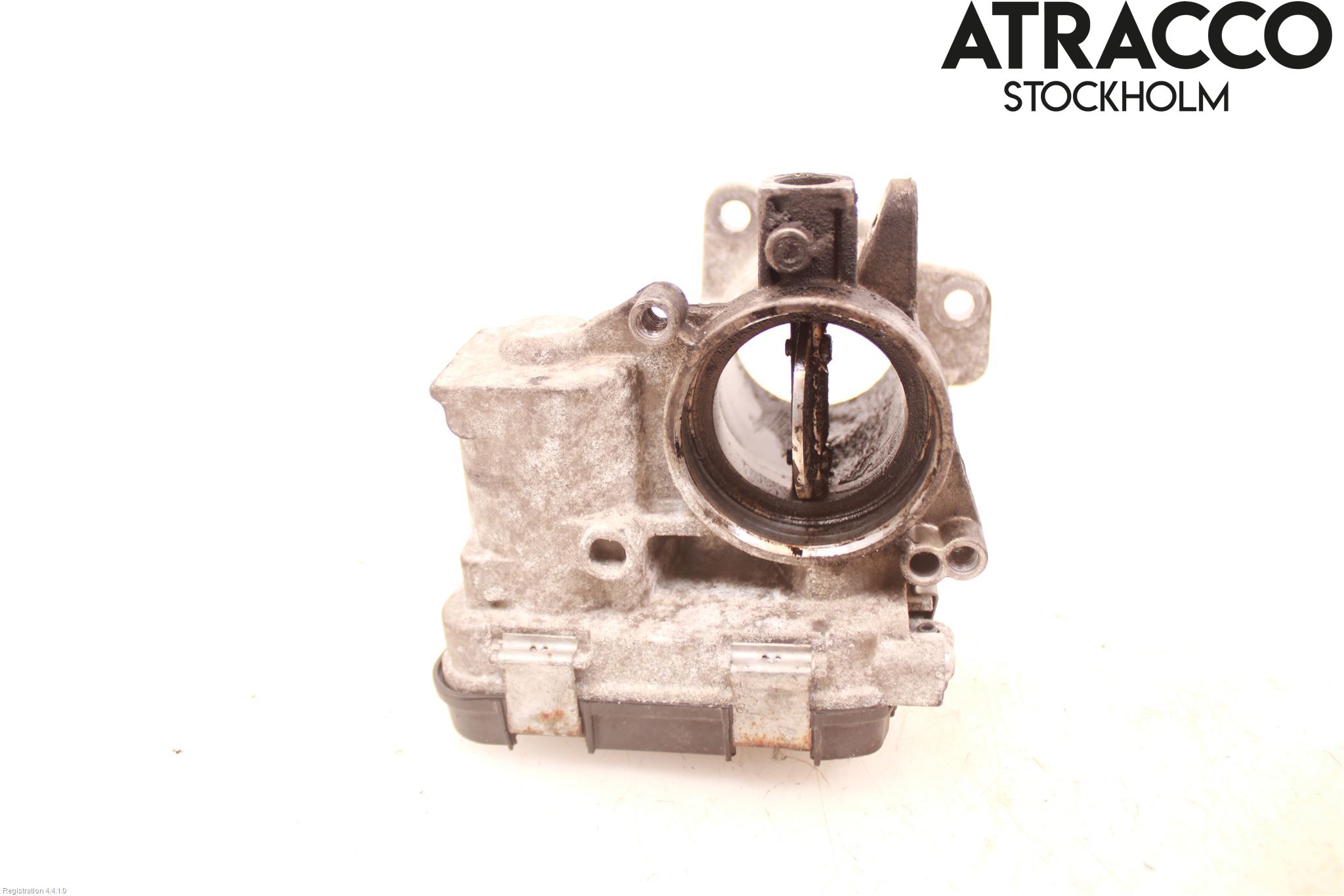 Peugeot BIPPER Injspjällhus