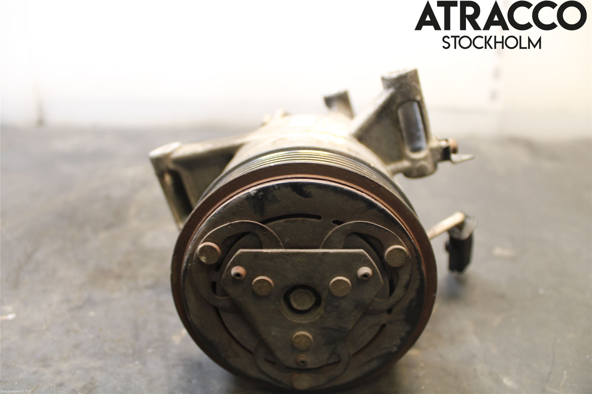 Peugeot 108 15-22 Ac Kompressor