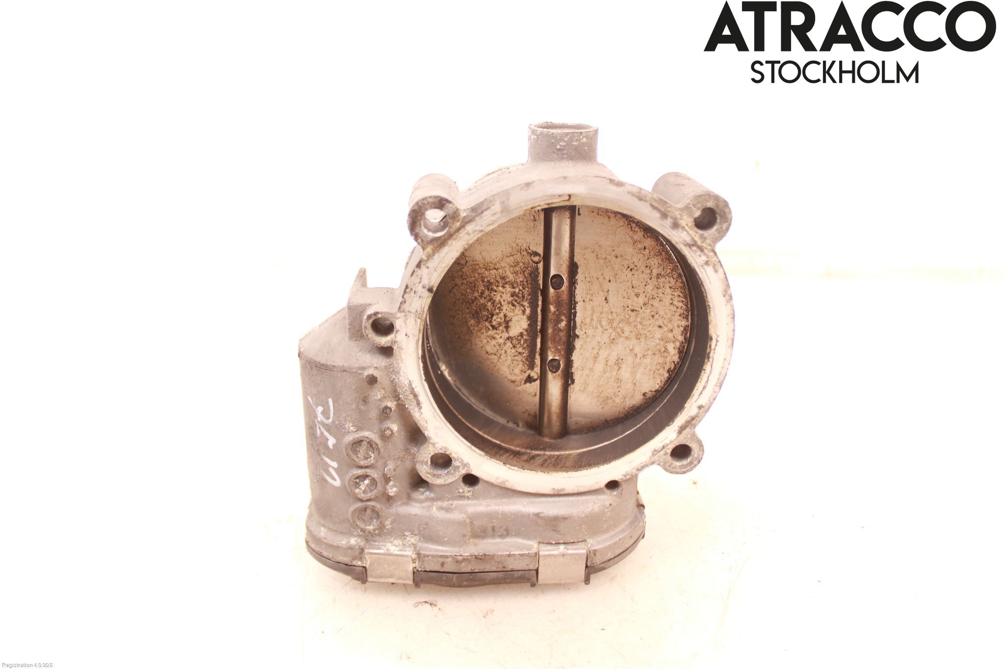 Porsche CAYENNE 03- Injspjällhus