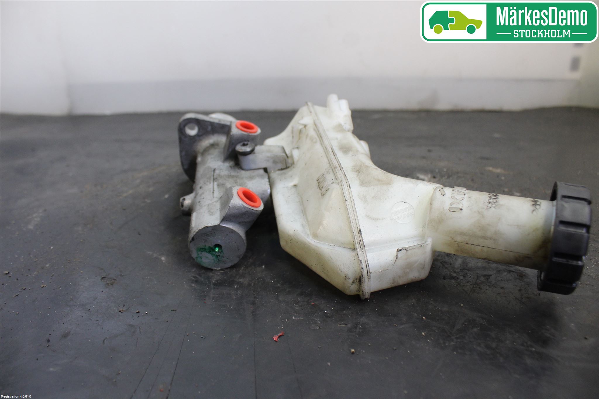 Nissan NOTE E11 06-14 Broms Huvudcylinder