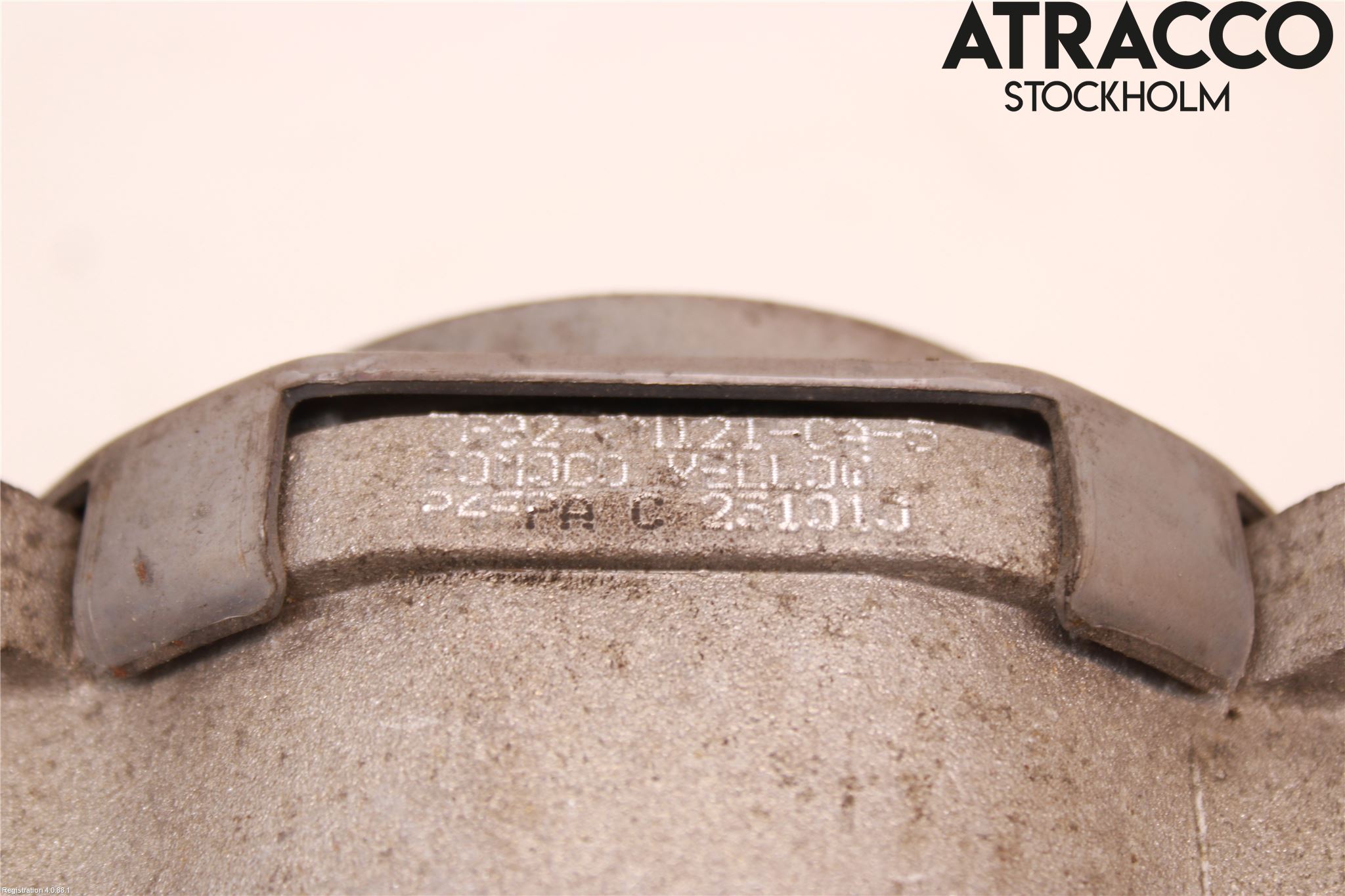 Volvo V70 08-13 Motorfäste