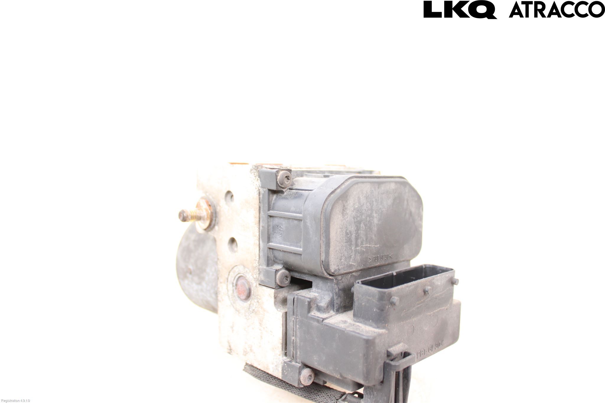 Opel CORSA C    00-06 Abs Hydraulaggregat