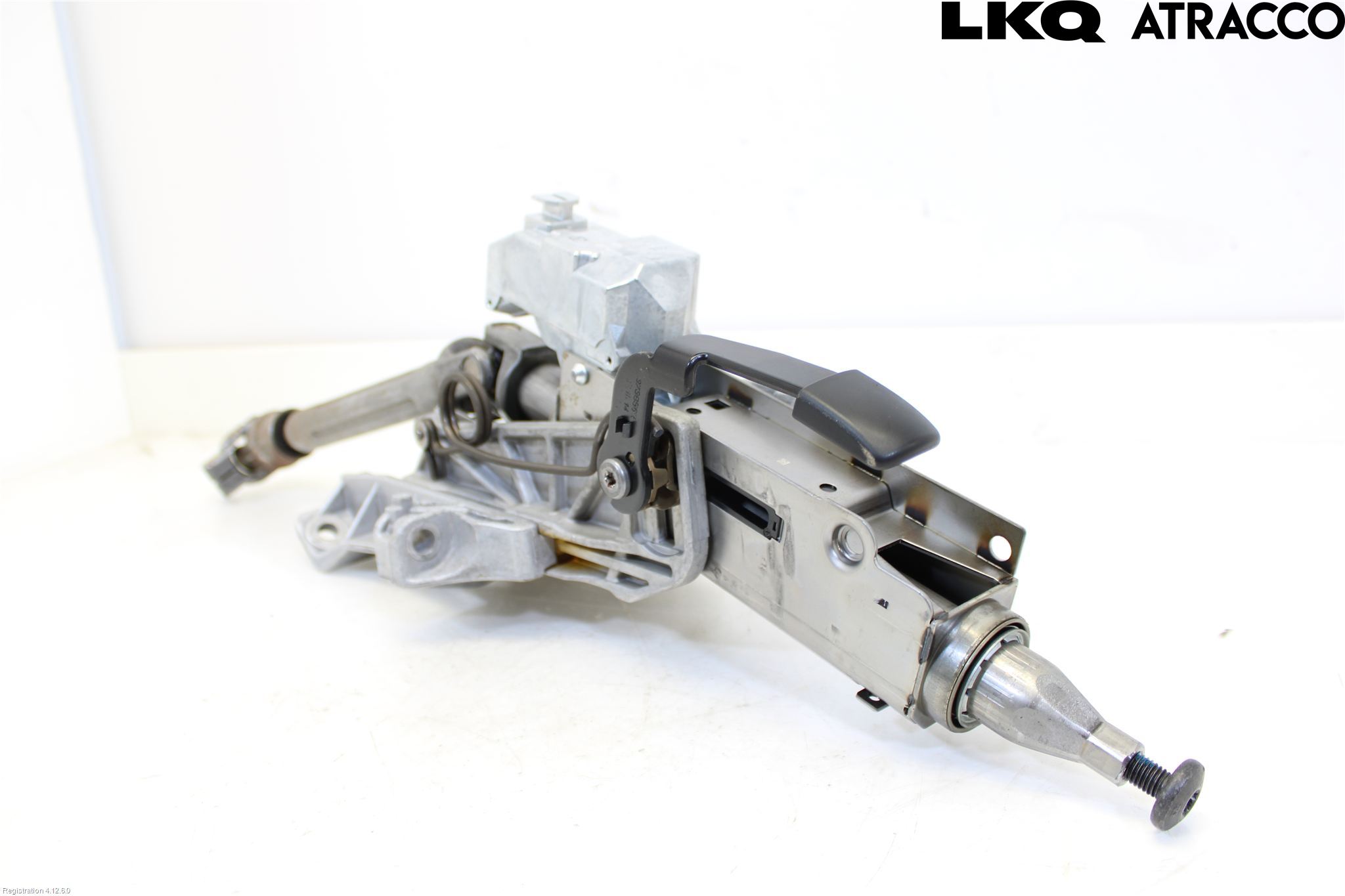 Landrover LAND ROVER RANGE ROVER EVOQUE (L538) 11-18 Rattaxelaggregat