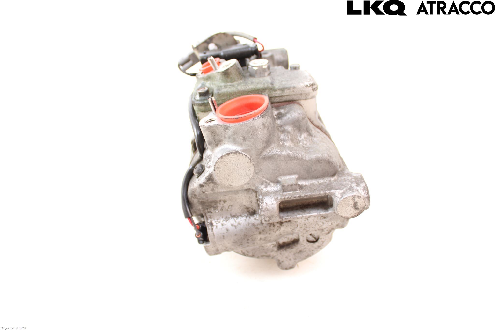 Mercedes-Benz MB SPRINTER (W906) 06-18 Ac Kompressor