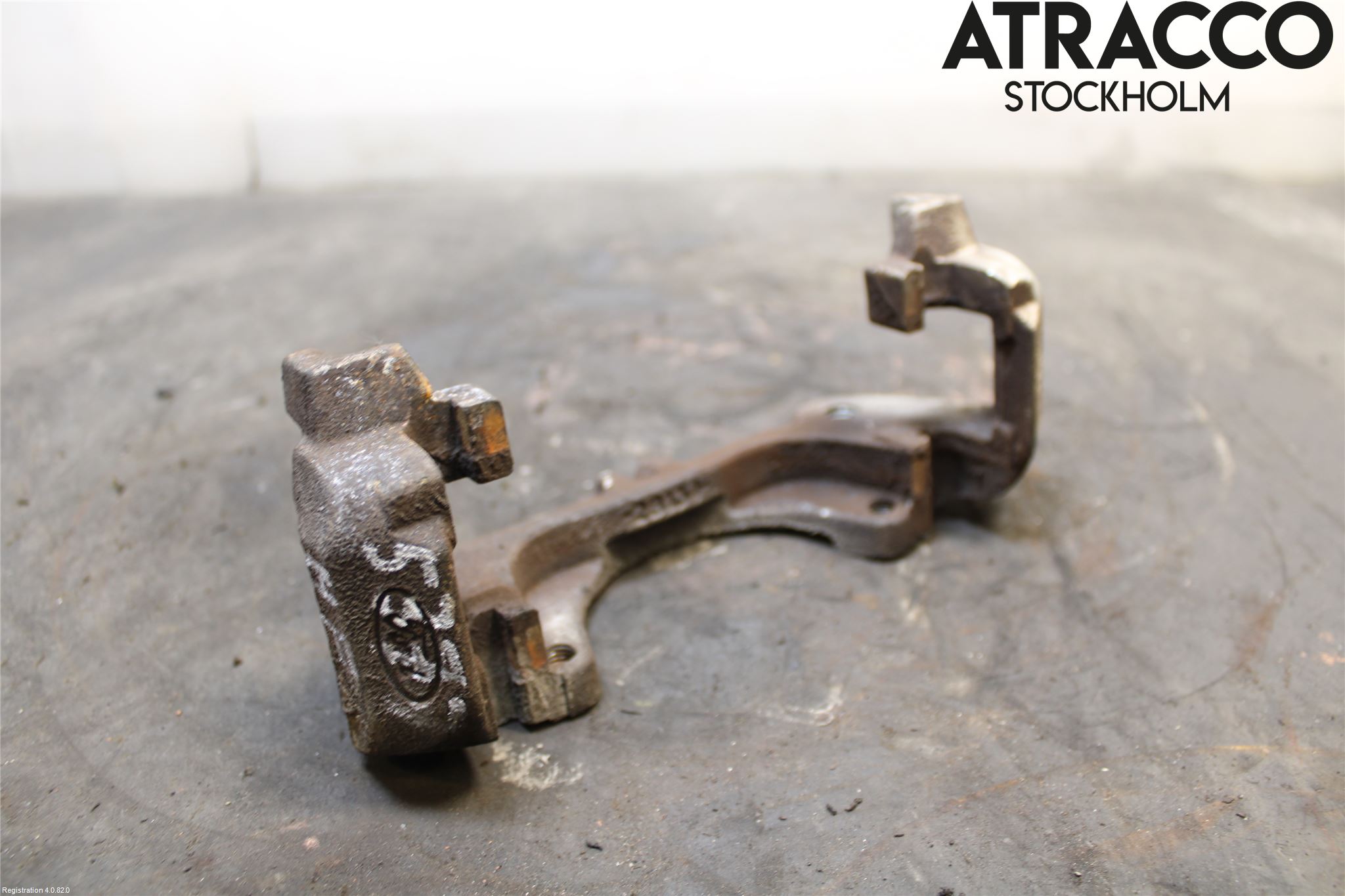 Ford FOCUS 19- Bromsokshållare