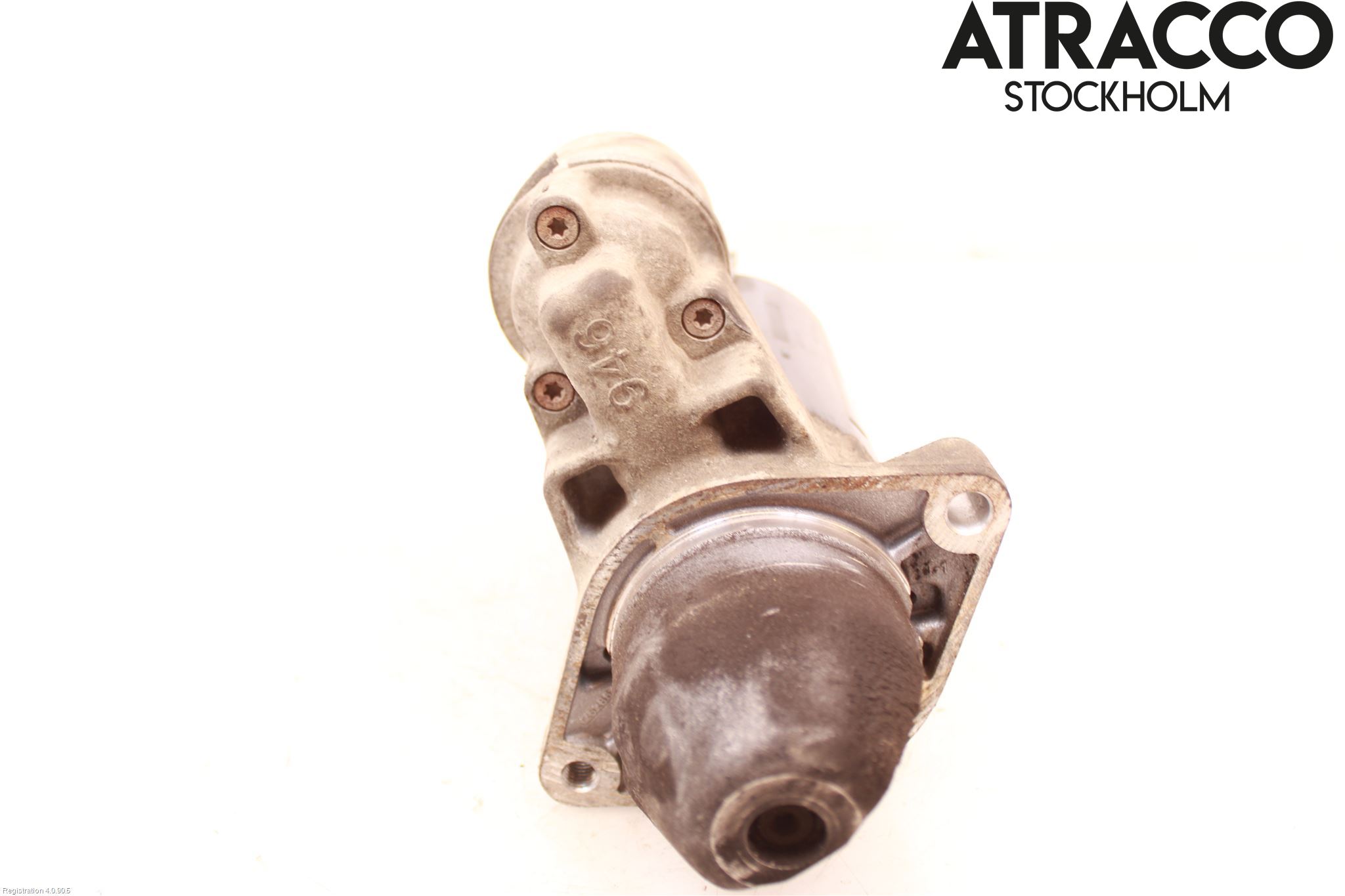 Opel ASTRA J 10-15 Startmotor Diesel