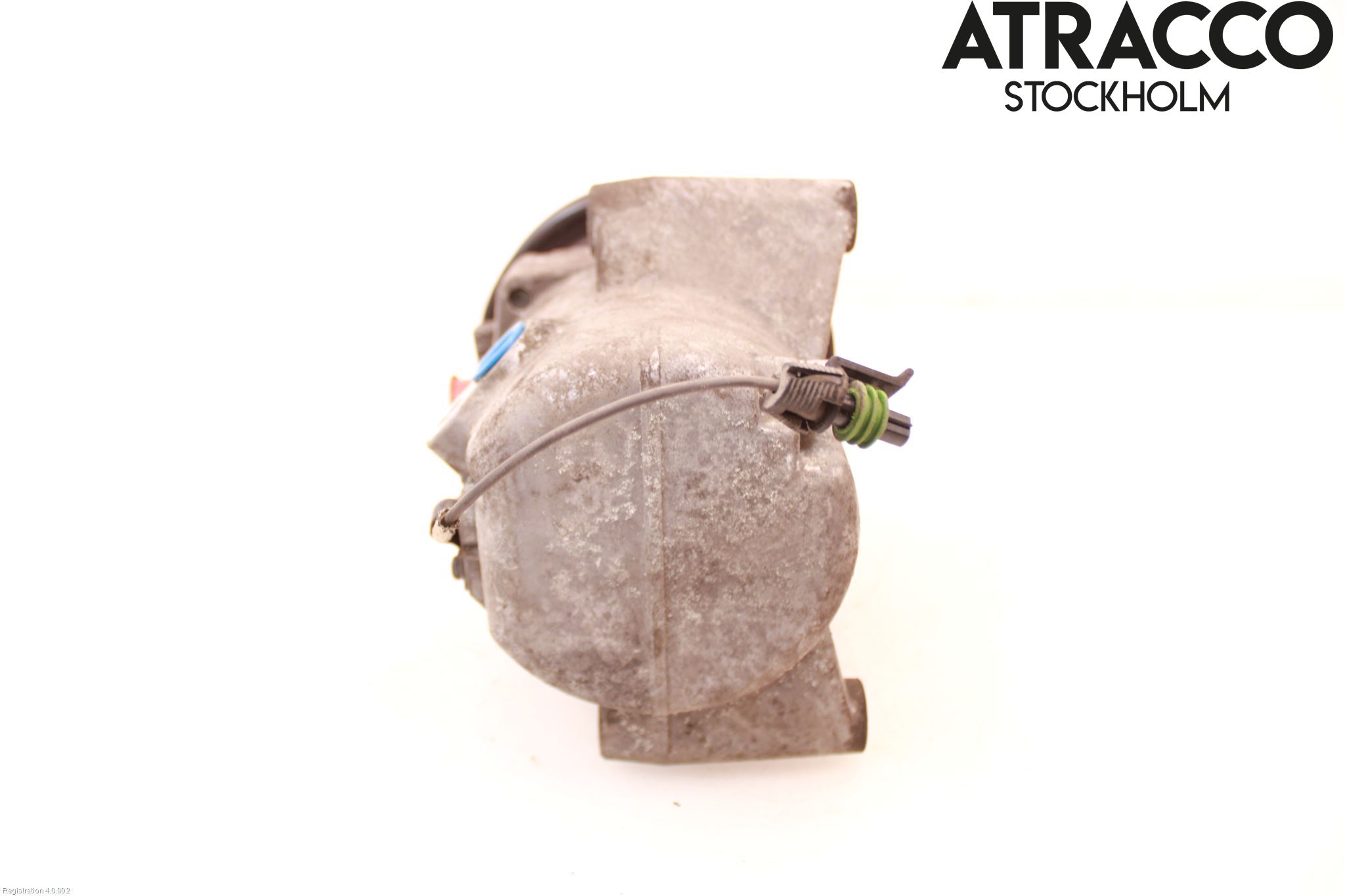 Smart FORTWO I 99-07 Ac Kompressor