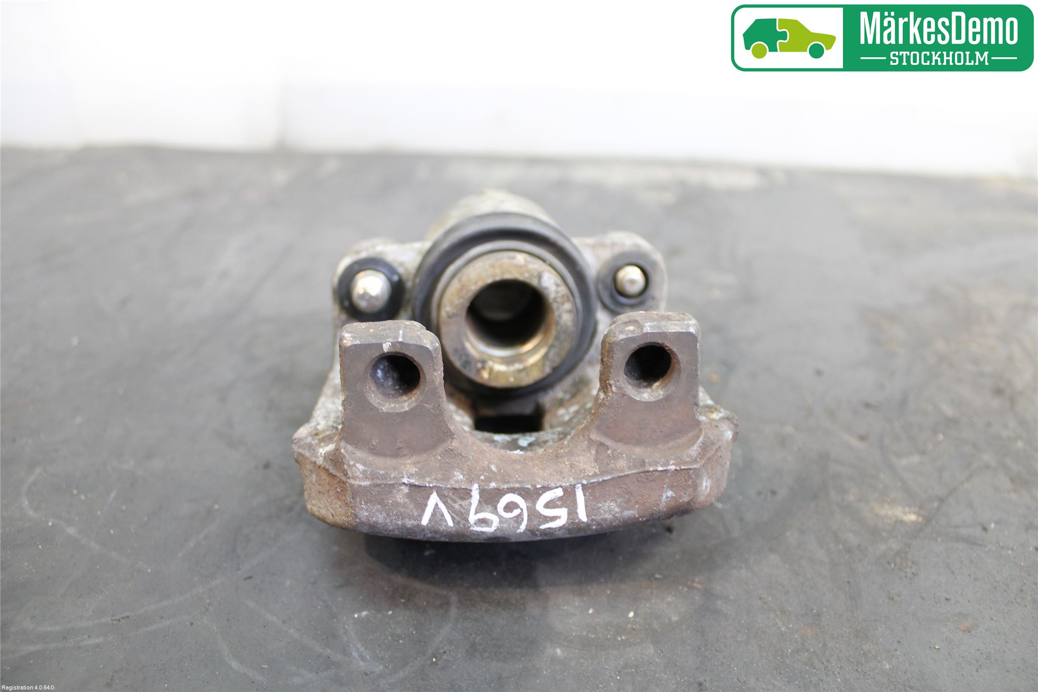 BMW 5 E39 95-04 Bromsok Bak Vänster