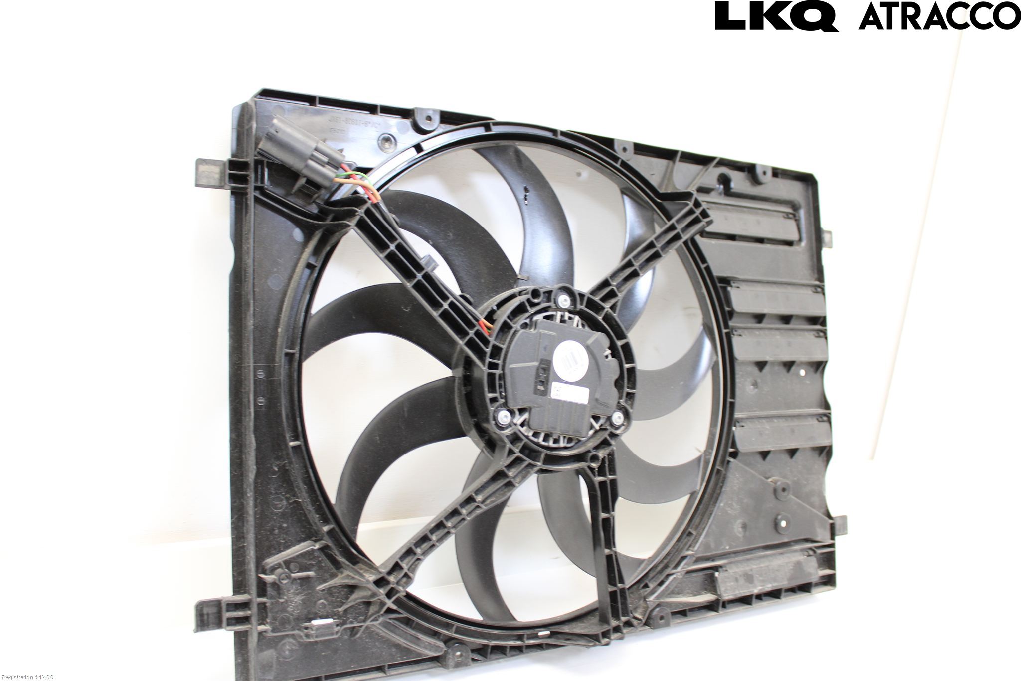 Ford FOCUS 19- Kylfläkt El