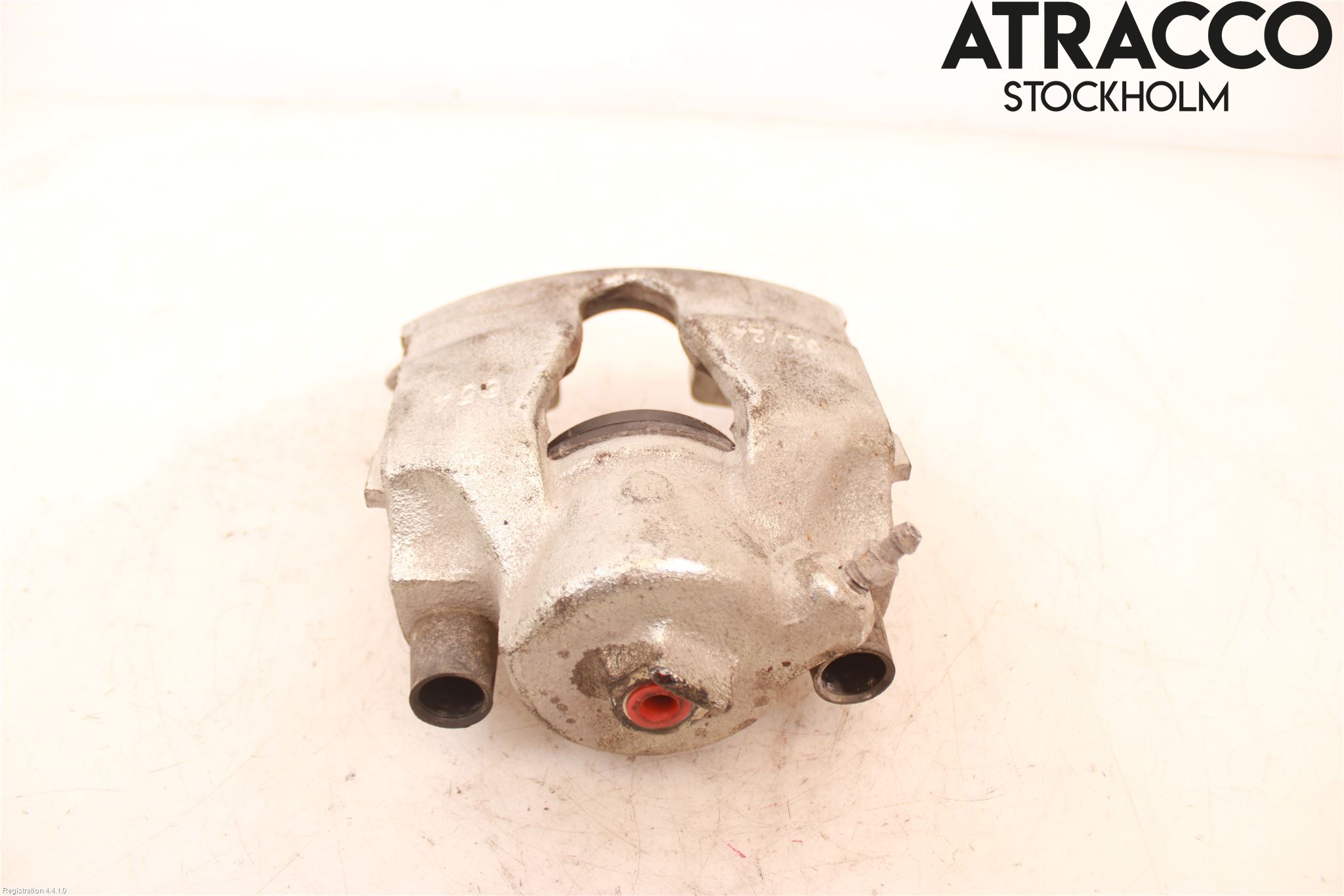 Opel ASTRA G 98-03 Bromsok Fram Höger