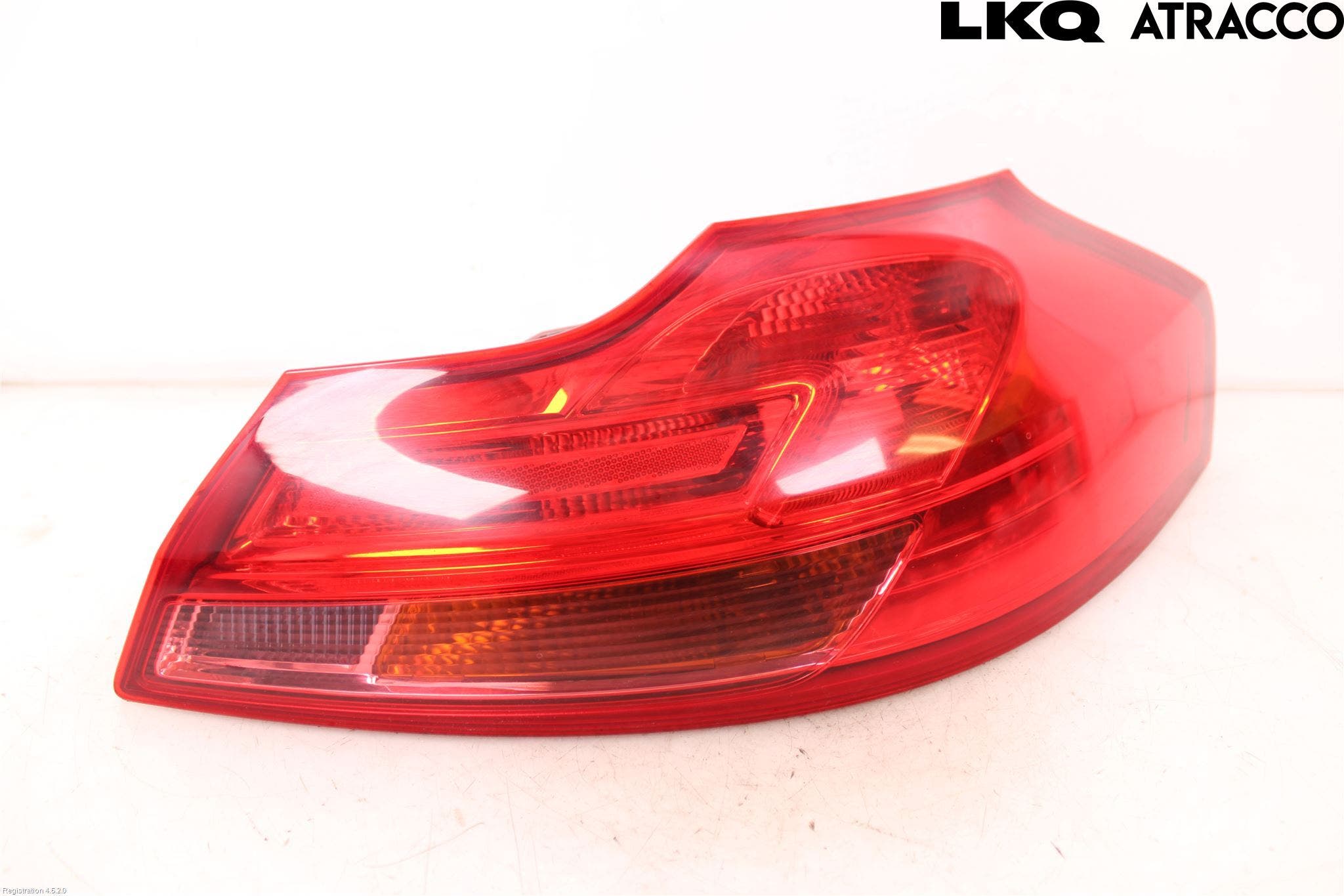 Opel INSIGNIA 09-16 Bakljus Höger