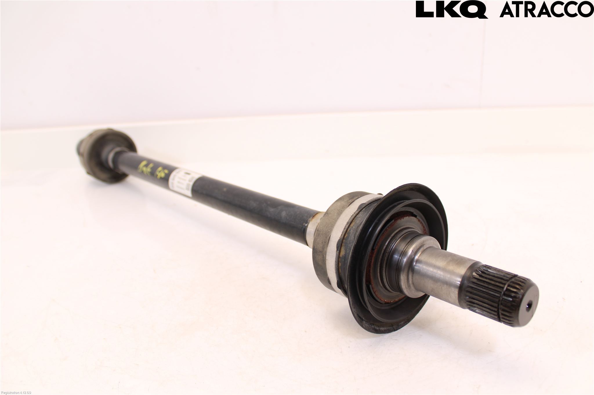 BMW 5 G30/G31/F90 17-23 Drivaxel Bak Höger
