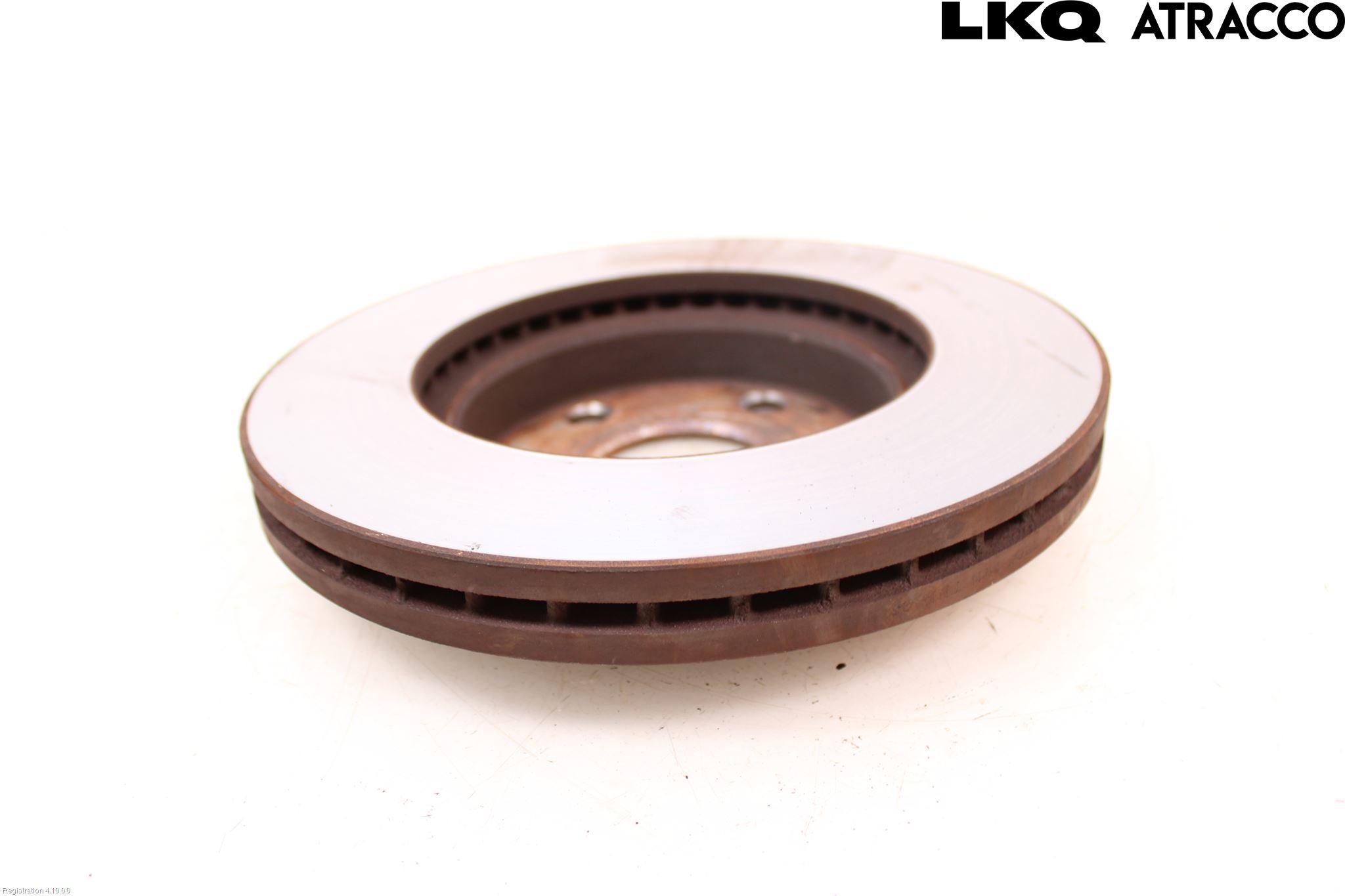 Toyota AURIS 10-12 Bromsskiva Fram