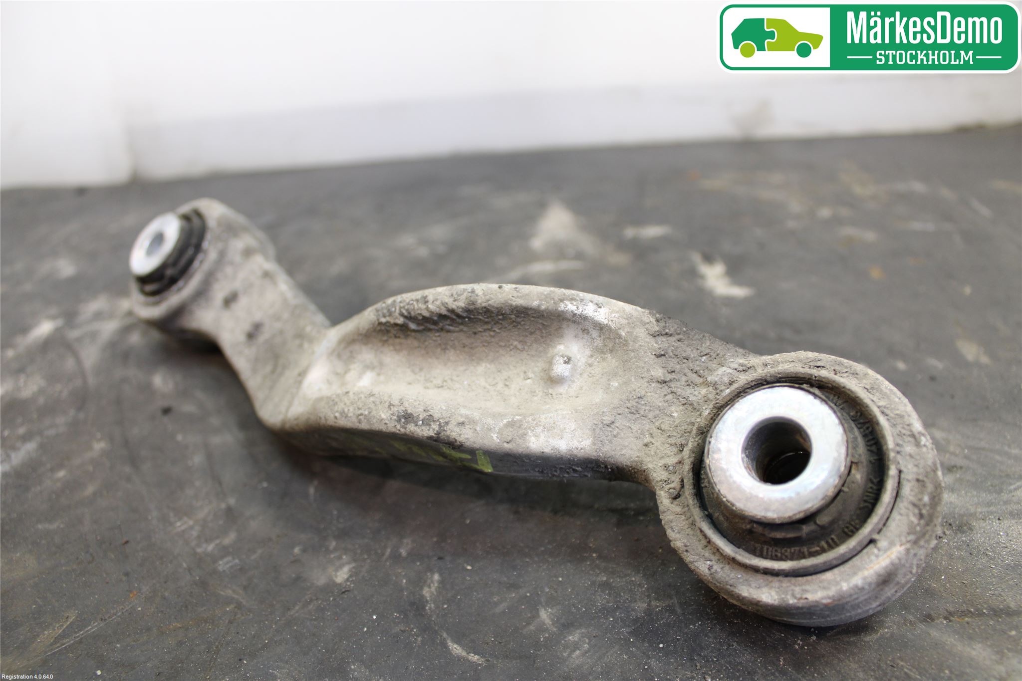 BMW 6 F12/F13 10-18 Bärarm Bak Övre Vänster