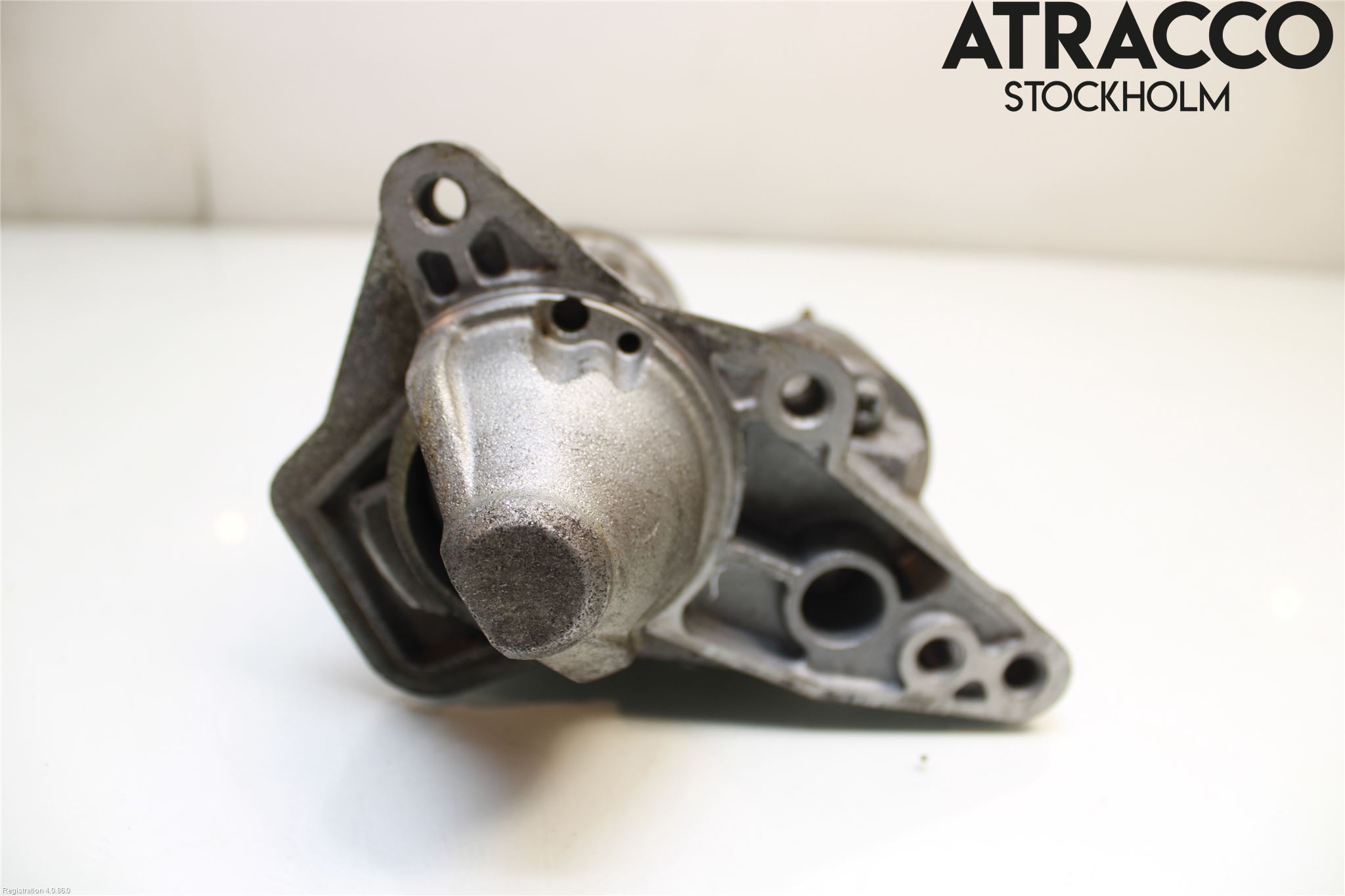 Nissan QASHQAI 10-14 Startmotor