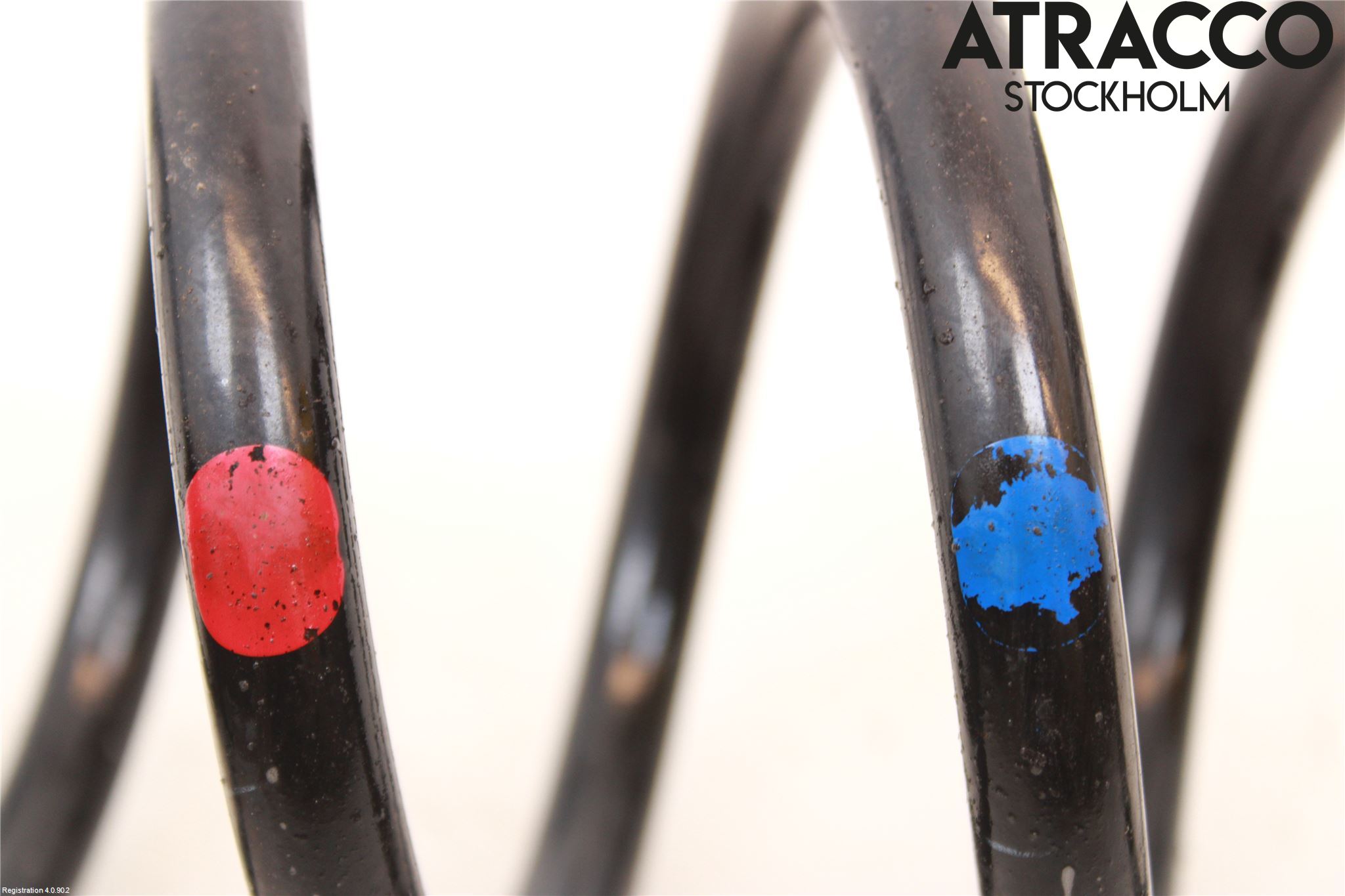 Lexus IS 250/350 14-20 Fjäder Fram