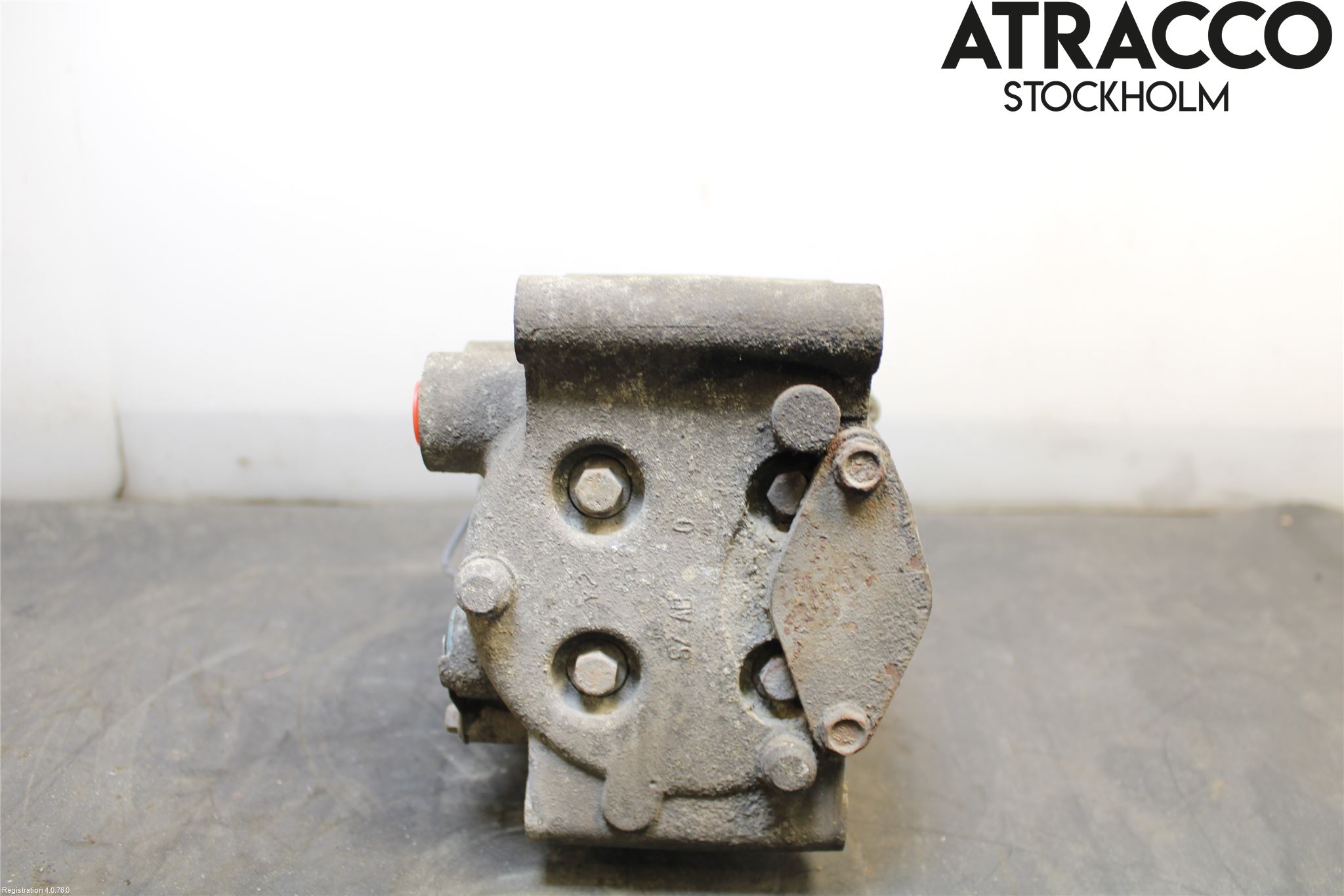 Ford FIESTA     06-08 Ac Kompressor