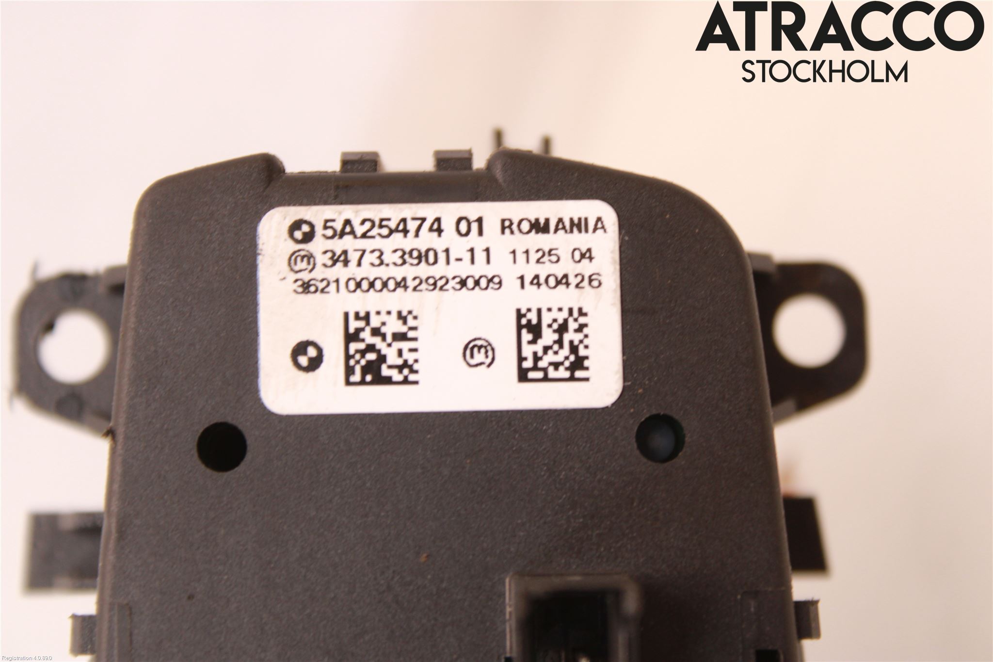 Mini ONE/COOPER 5DR F55 14-24 Strömställare Ljus