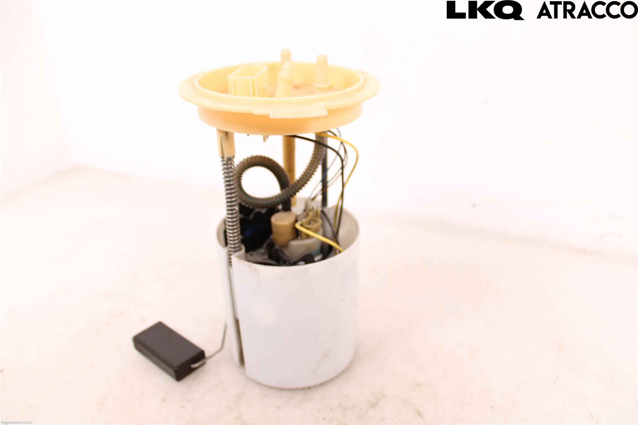 Audi A3/S3 05-13 Bränslepump El