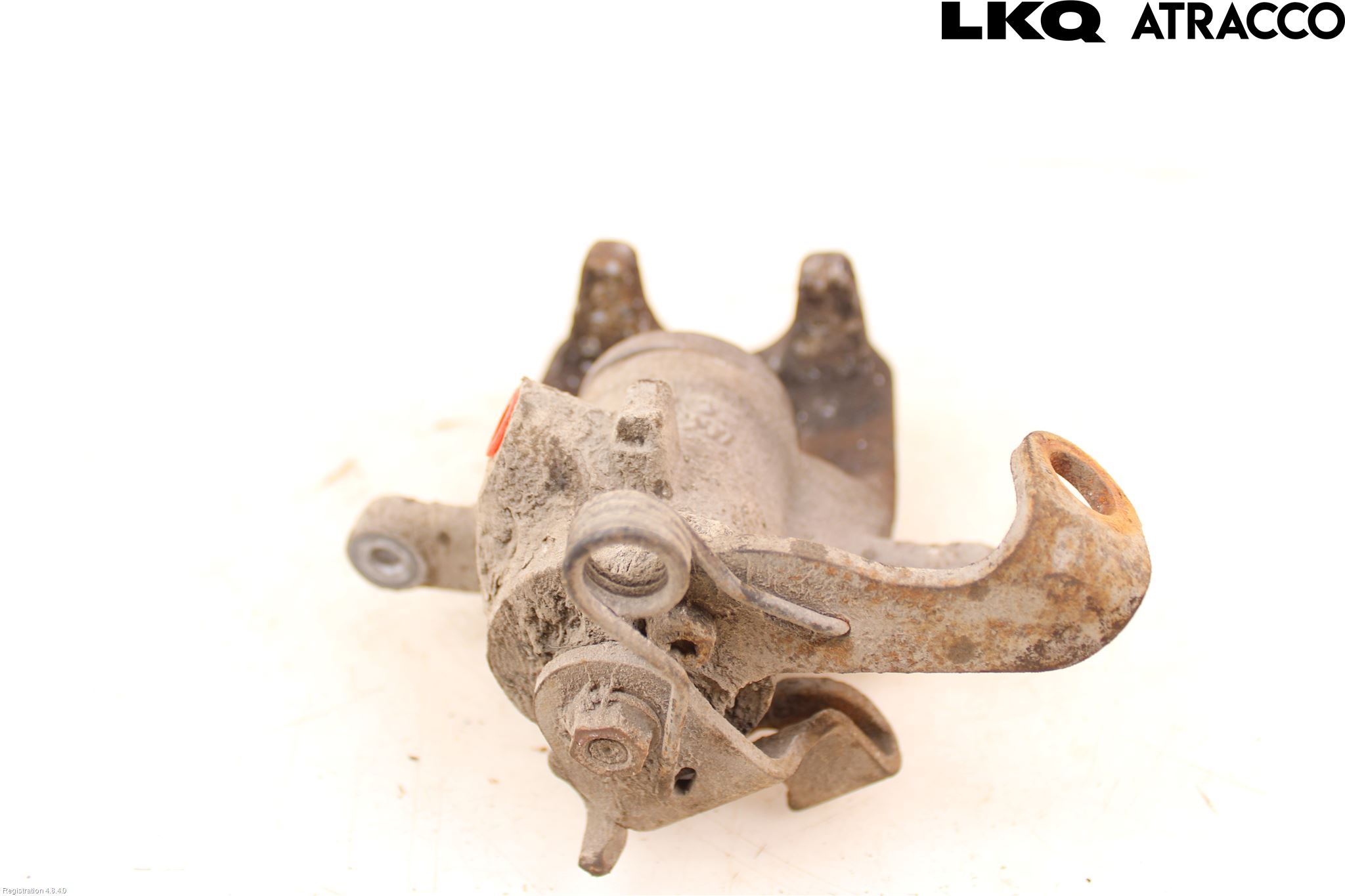 Citroen C4 II 11-18 Bromsok Bak Vänster