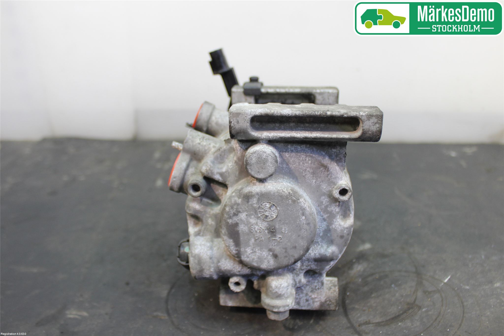 Kia CEED 12-18 Ac Kompressor