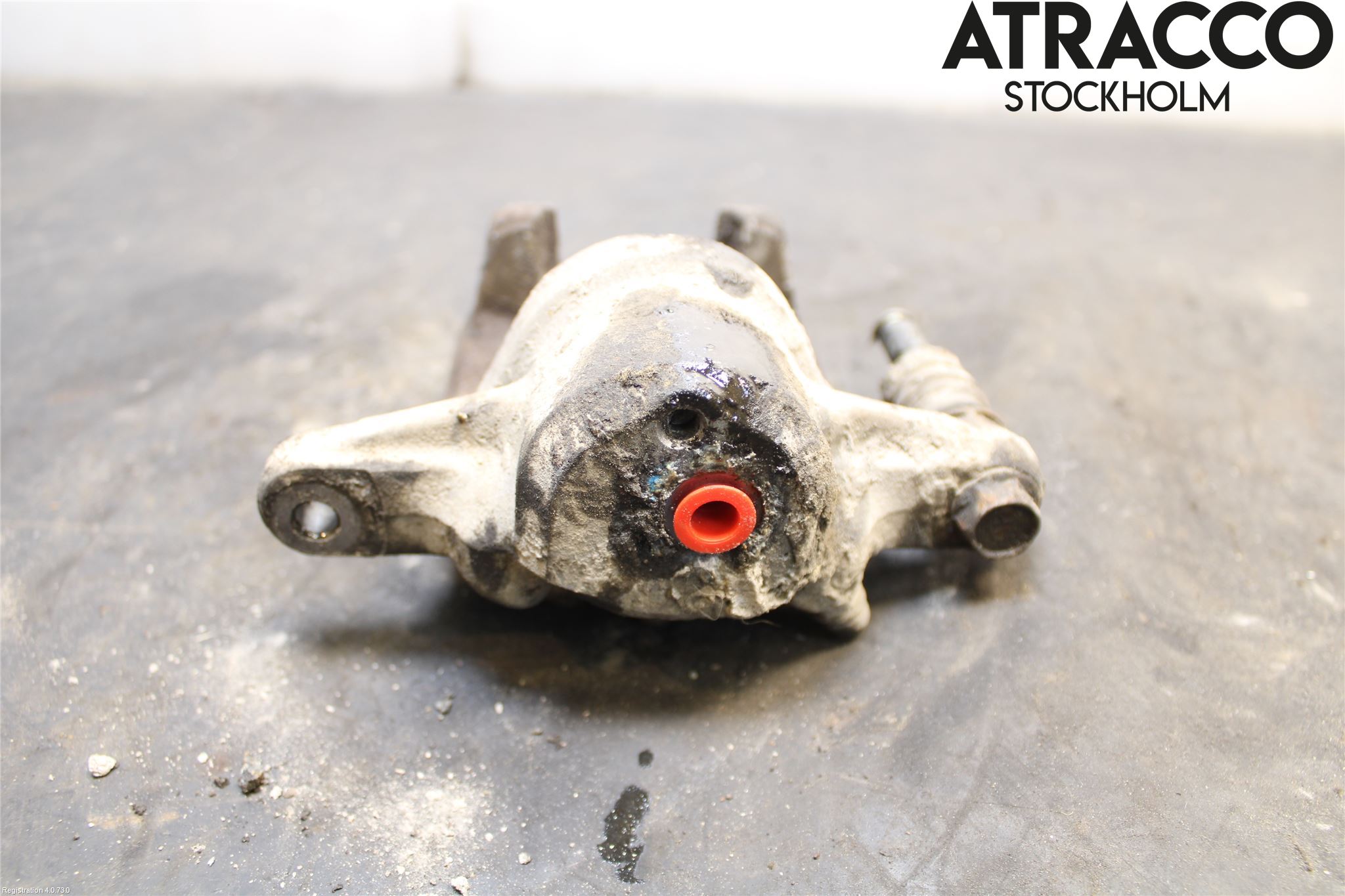 Subaru LEGACY 10-14 Bromsok Bak Höger