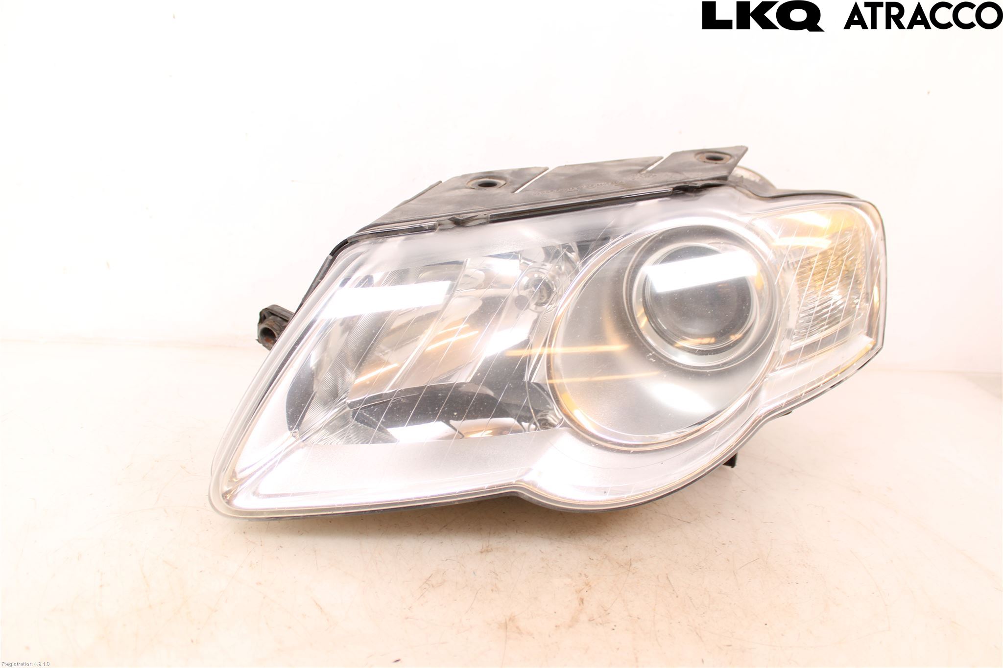 Volkswagen VW PASSAT 05-11 Strålkastare Vänster