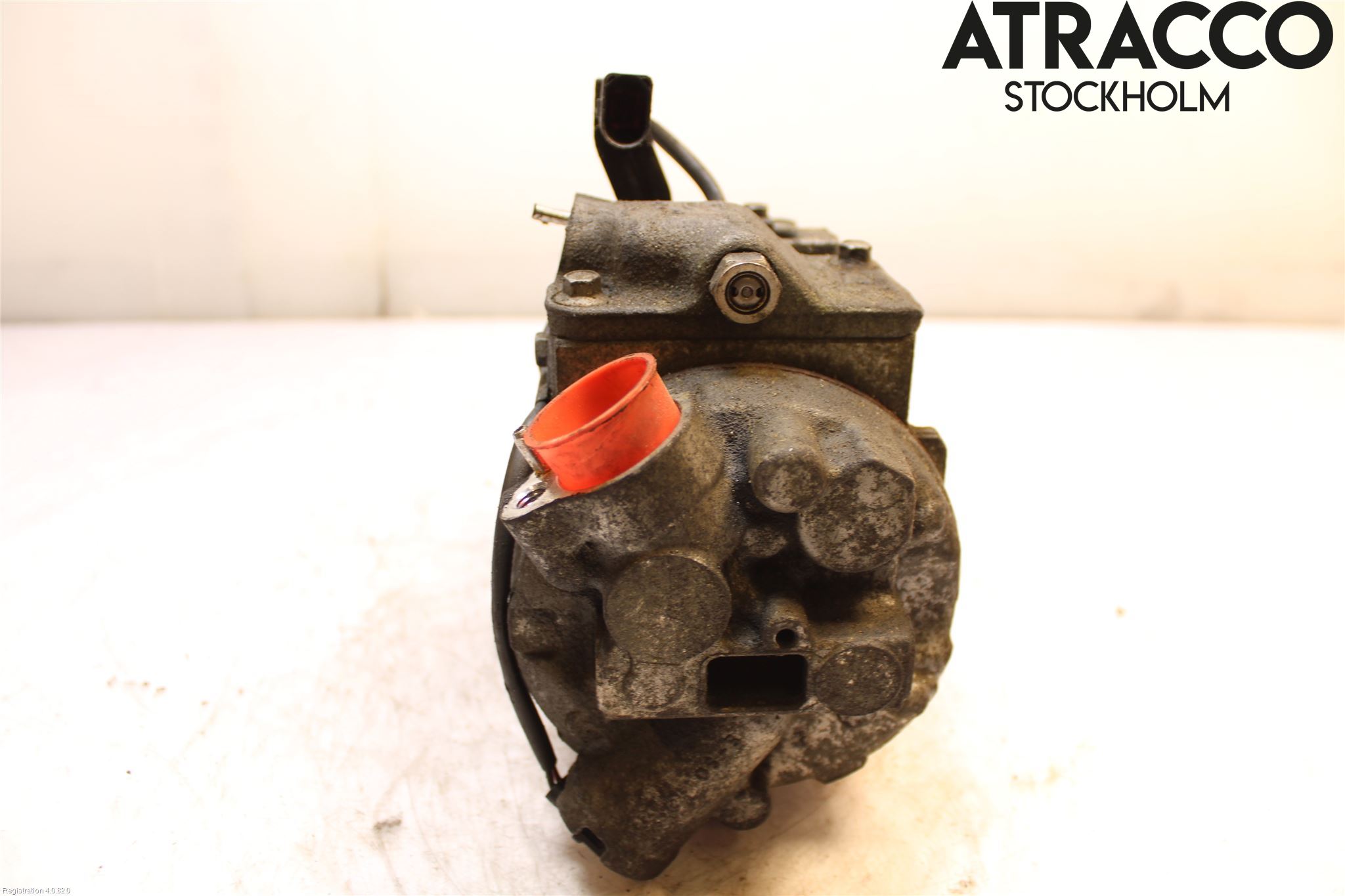 Skoda FABIA 07-14 Ac Kompressor