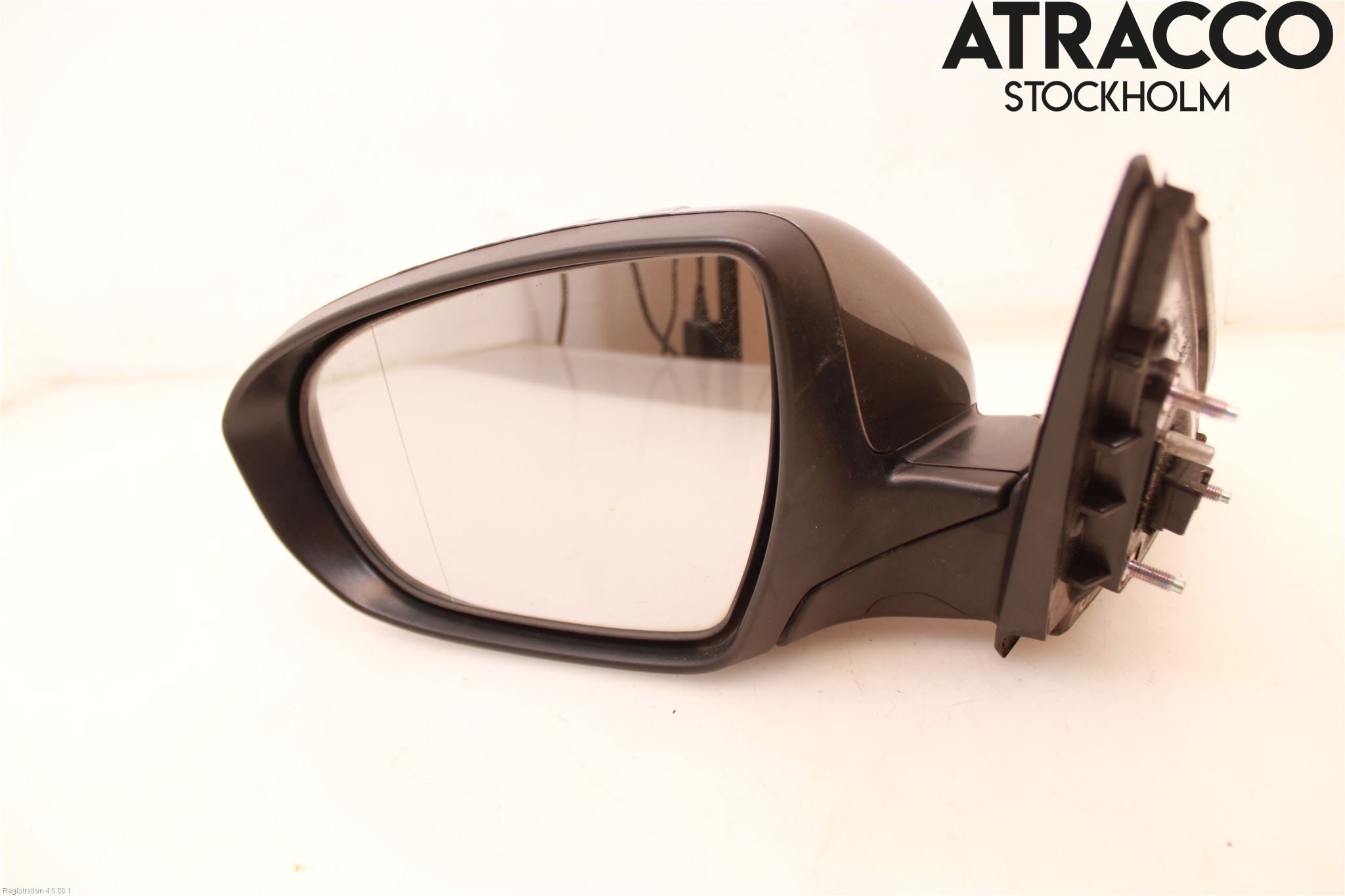 Kia OPTIMA 00-15 Spegel Yttre El Vä