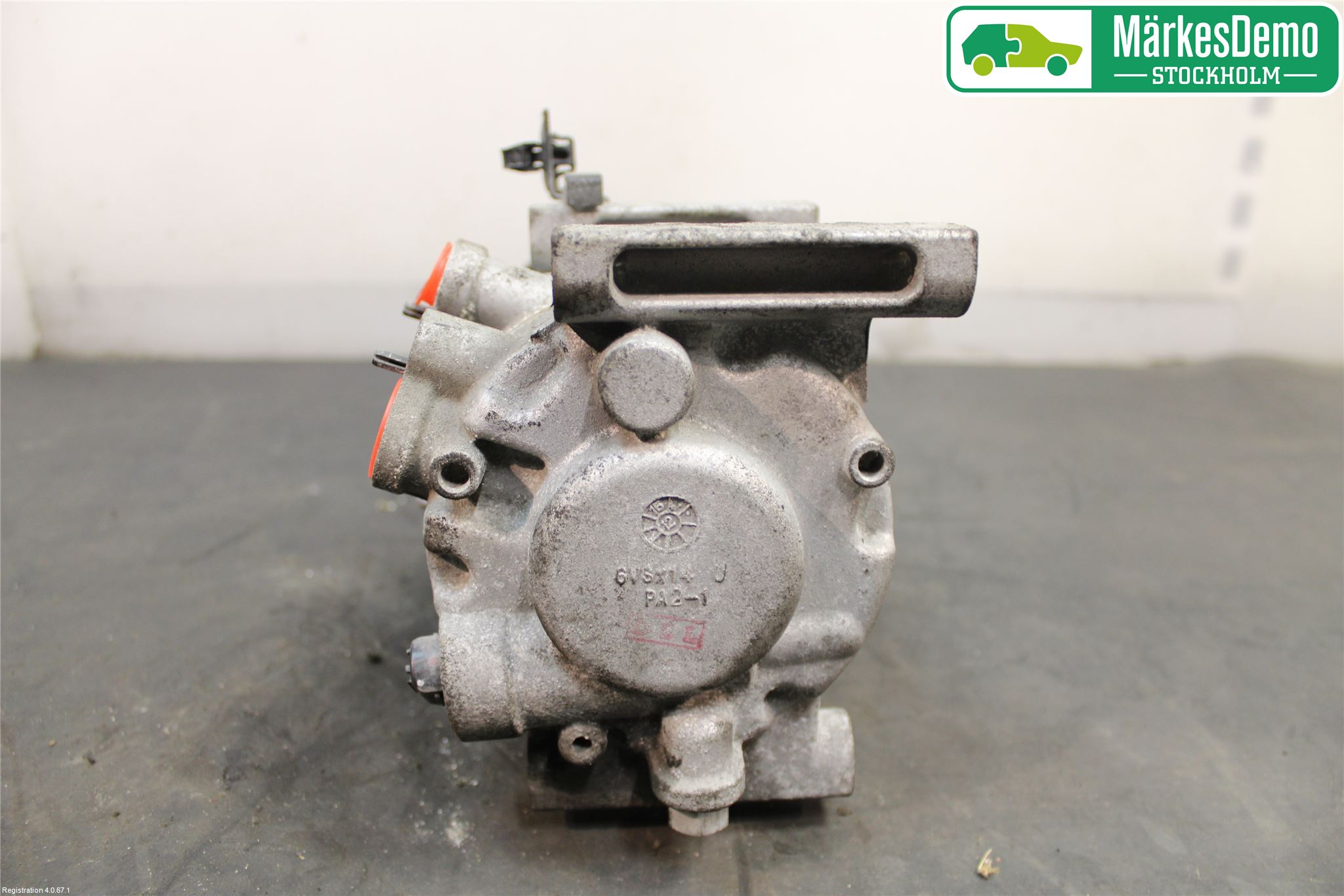 Kia CEED 12-18 Ac Kompressor