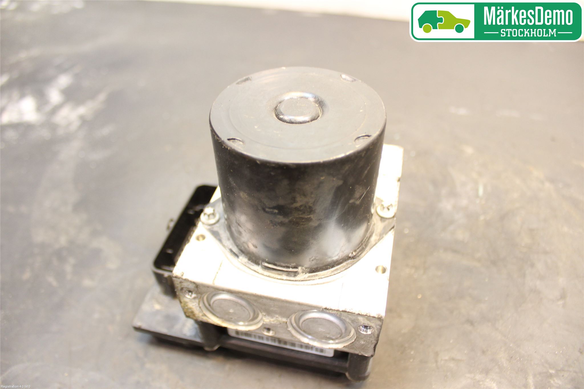 Volkswagen VW POLO 05-09 Abs Hydraulaggregat