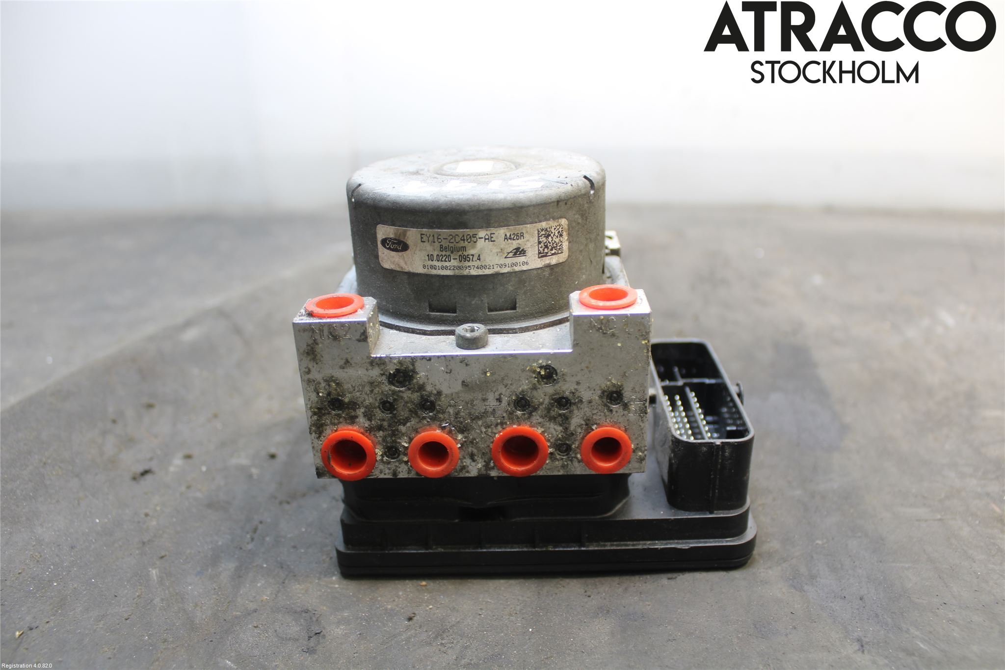 Ford TRANSIT/TOURNEO COURIER 13-23 Abs Hydraulaggregat