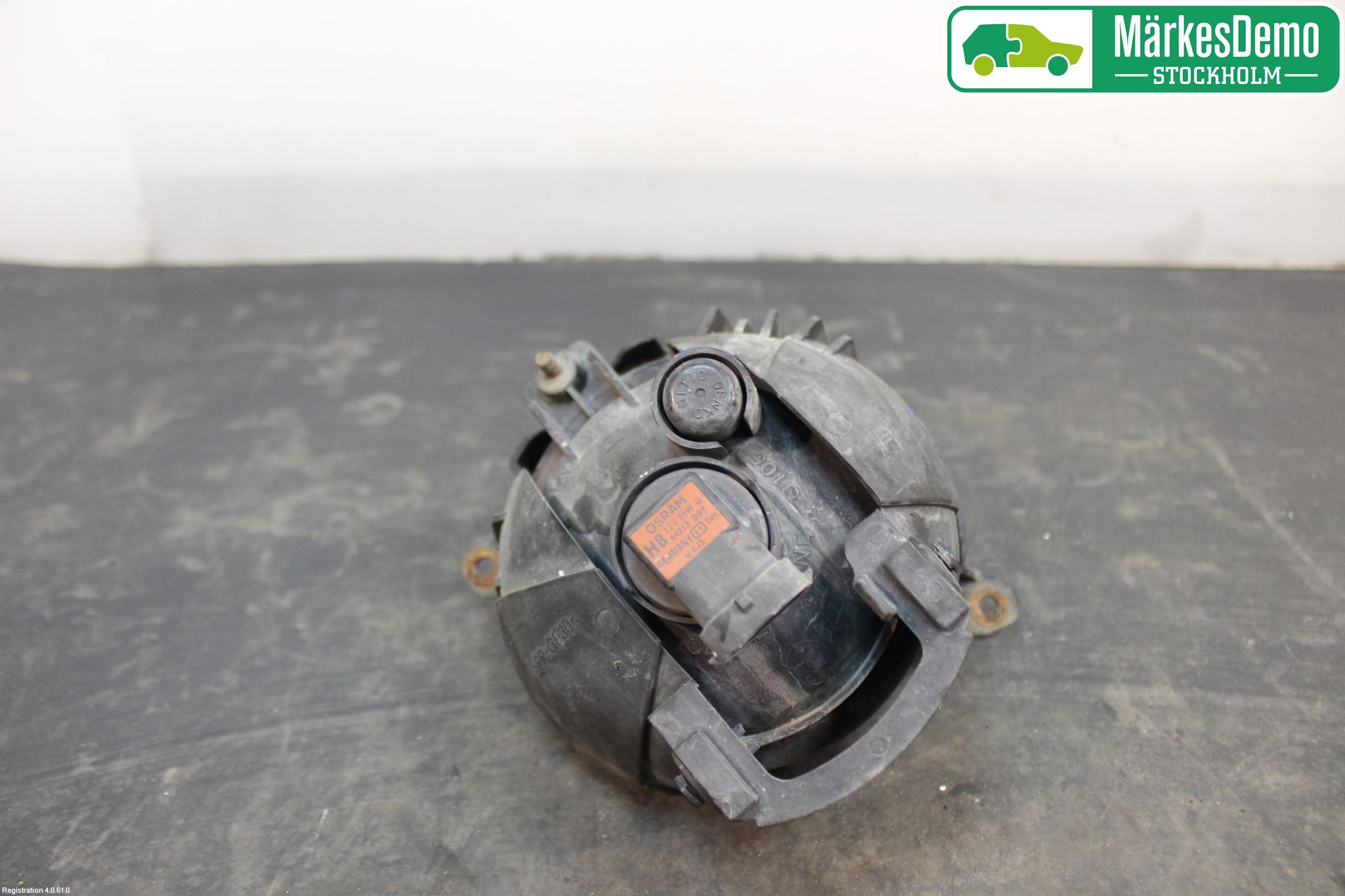 Opel ANTARA Dimljus-Varselljus Fram