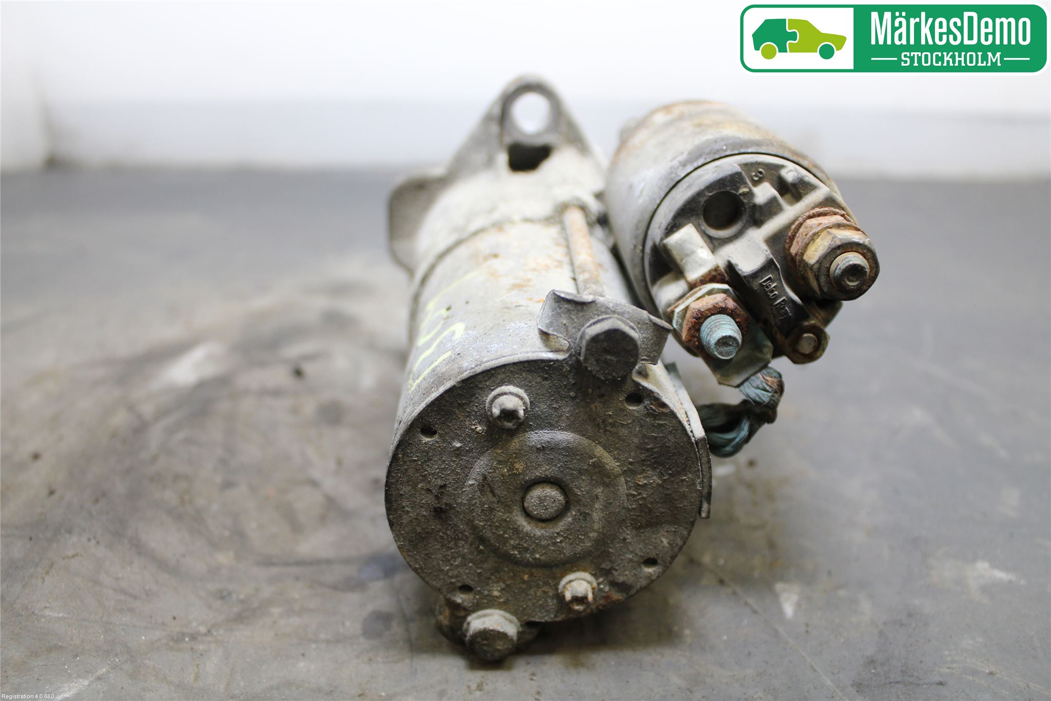 Opel VECTRA C 06-08 Startmotor
