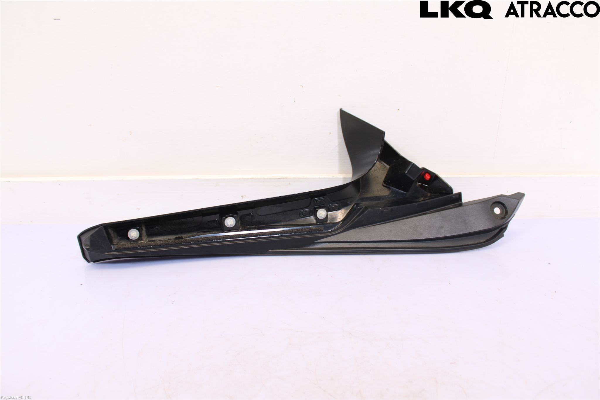 Toyota RAV4 19- Spoiler Baklucka
